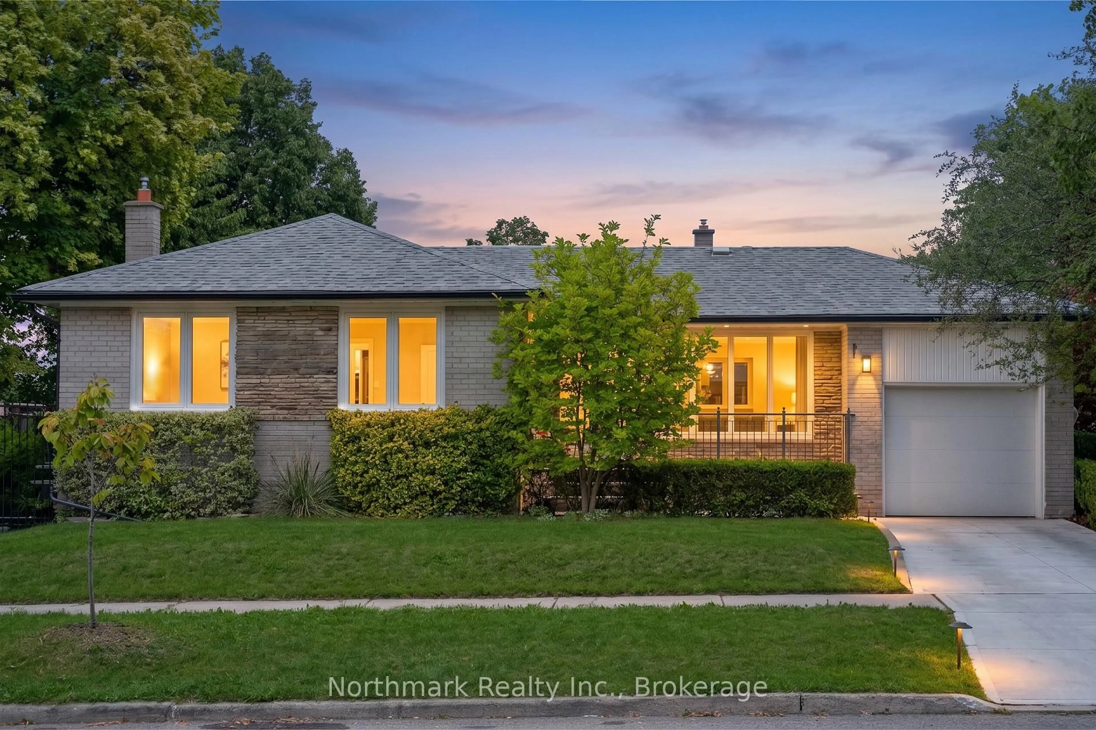 Home with brick exterior material, street for 48 Benway Dr, Toronto Ontario M9W 1Z3