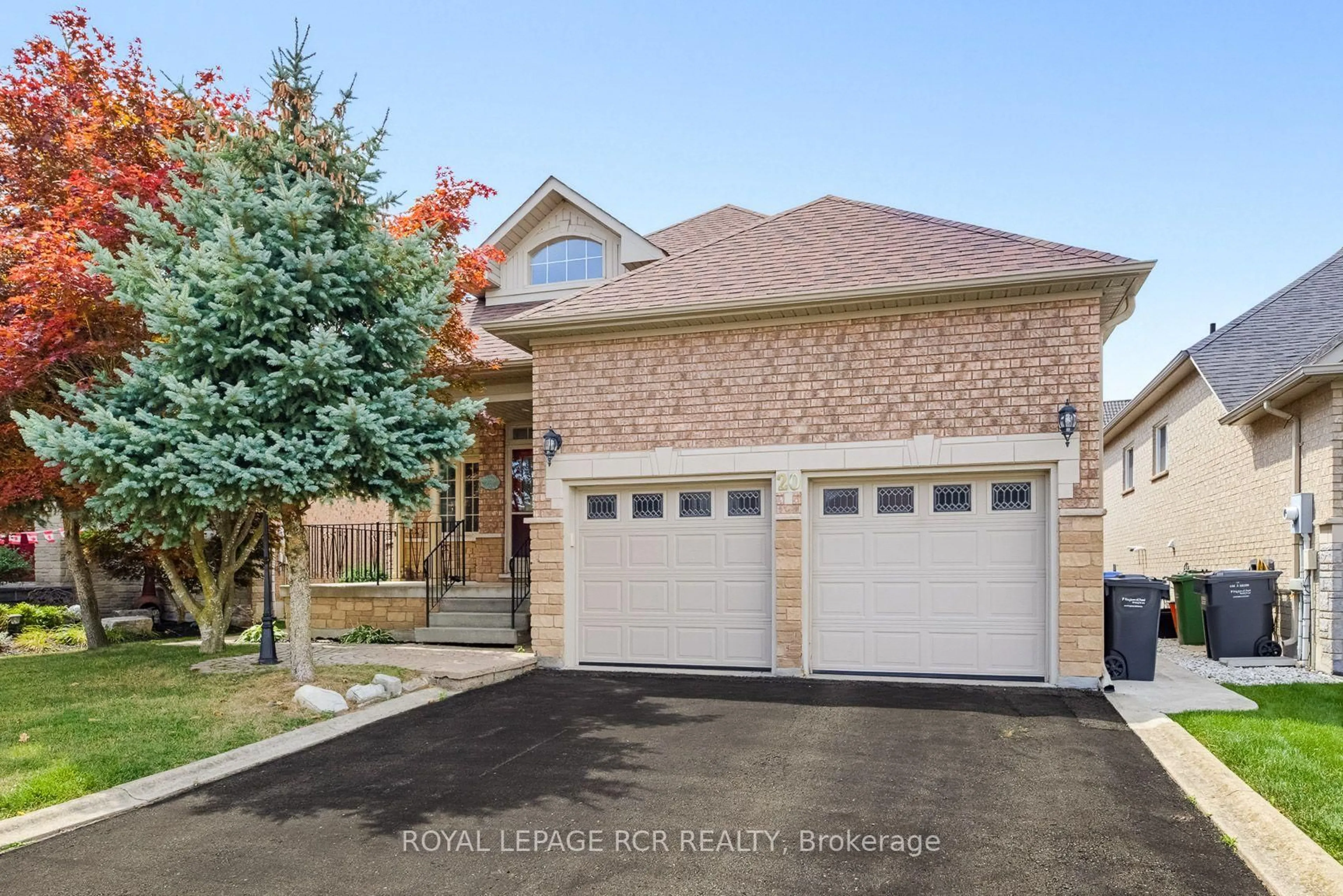 Home with brick exterior material, street for 20 Kirkwood Cres, Caledon Ontario L7C 1B9
