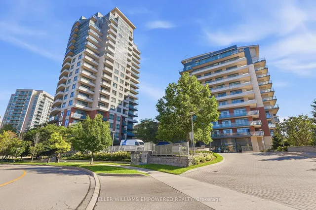 25 Fontenay Crt #1104, Toronto 2