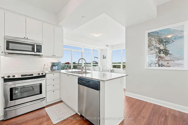 25 Fontenay Crt #1104, Toronto 3