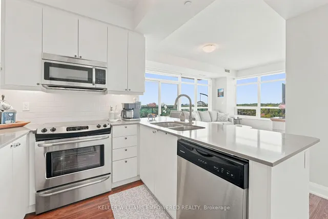 25 Fontenay Crt #1104, Toronto 5