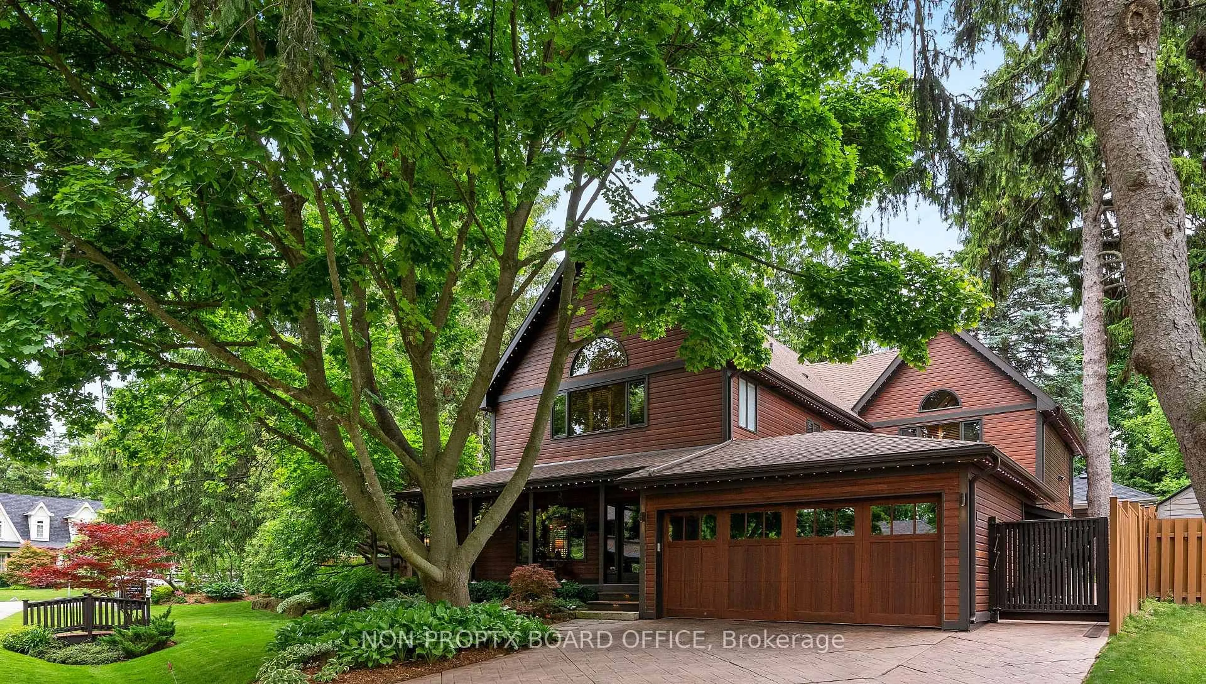 Home with brick exterior material, street for 1194 Stirling Dr, Oakville Ontario L6L 1E6