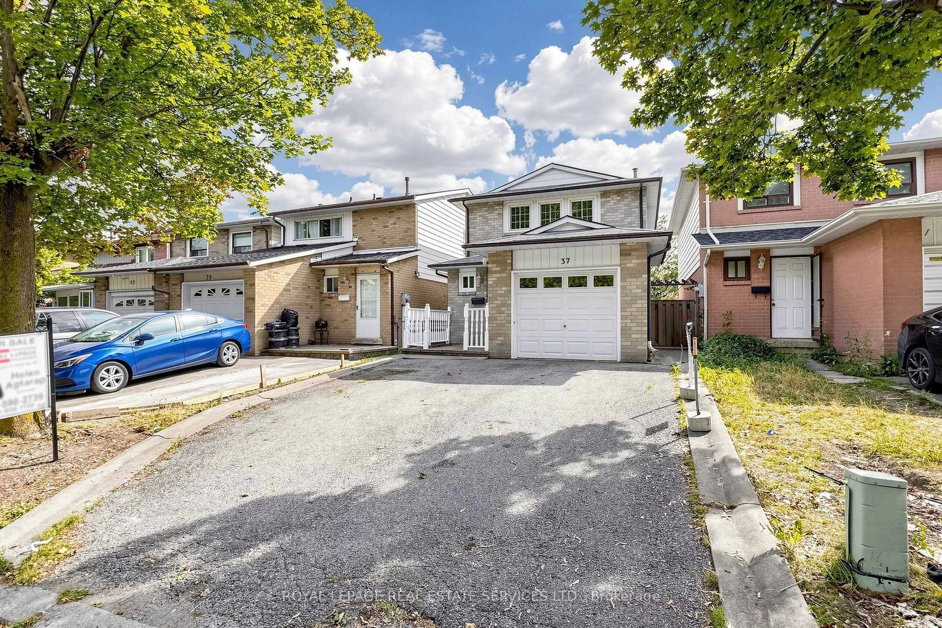 Unknown for 37 Woodsview Ave, Toronto Ontario M9W 6B9