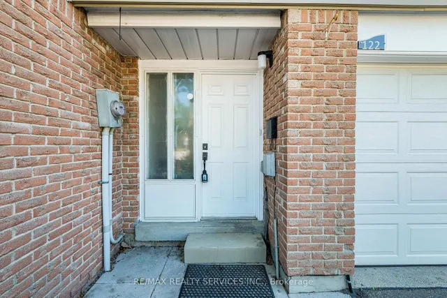 122 Ellerslie Rd #122, Brampton 3