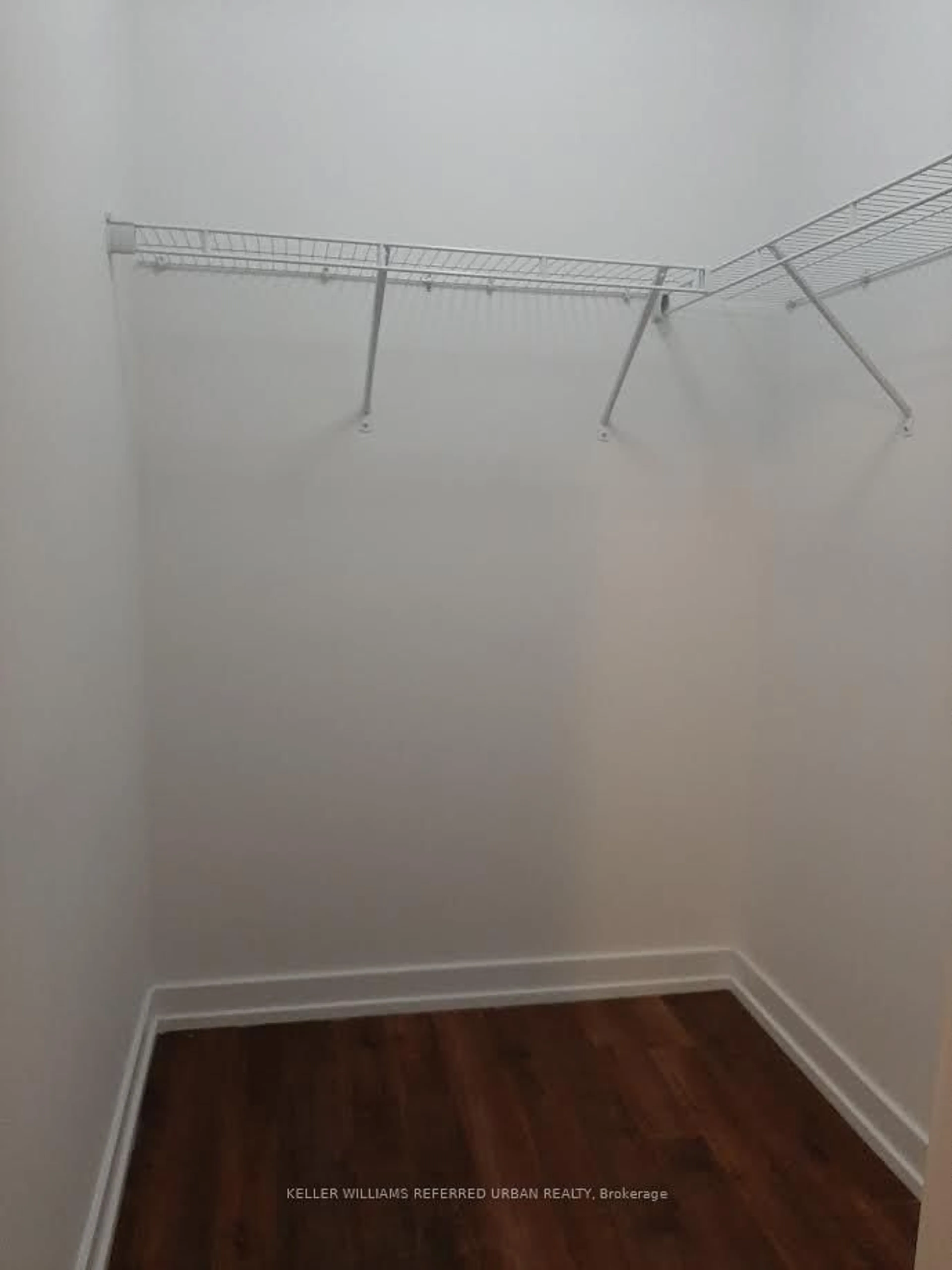 Storage room or clothes room or walk-in closet for 867 Wilson Ave #3B, Toronto Ontario M3K 0A4