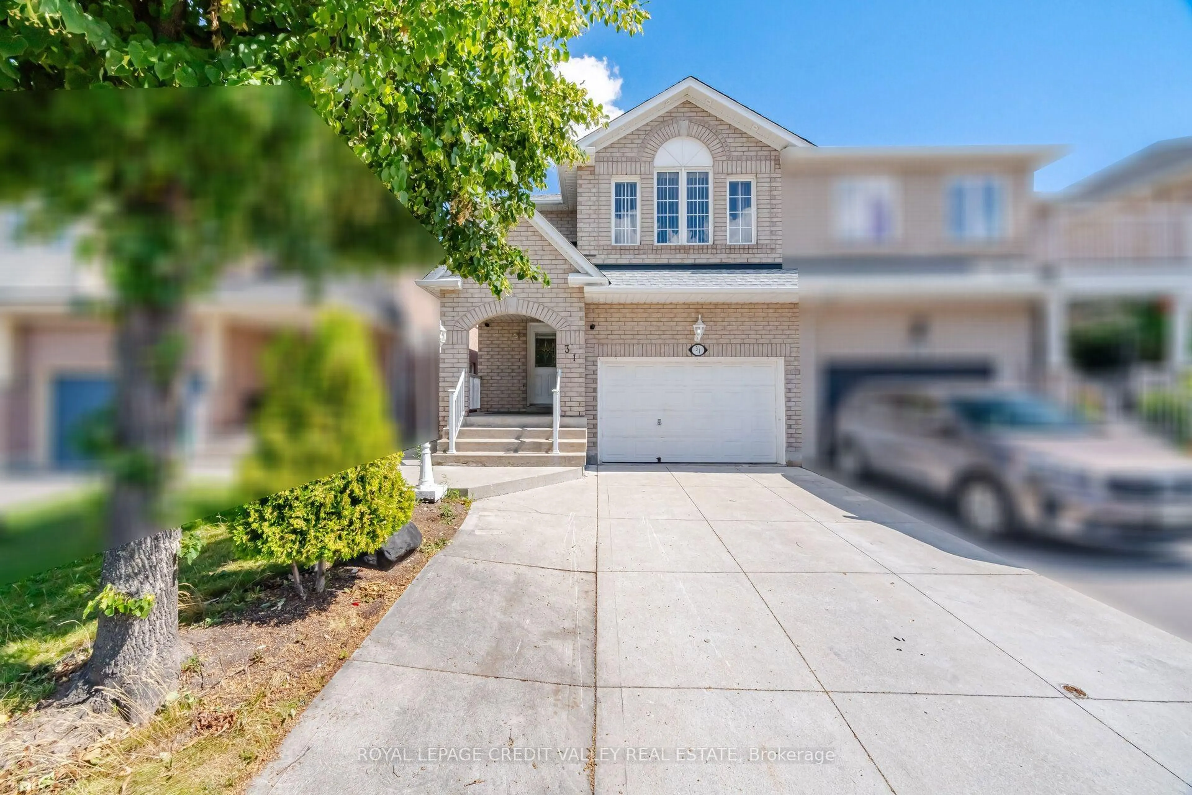 Unknown for 31 Capistro St, Brampton Ontario L7A 3H6