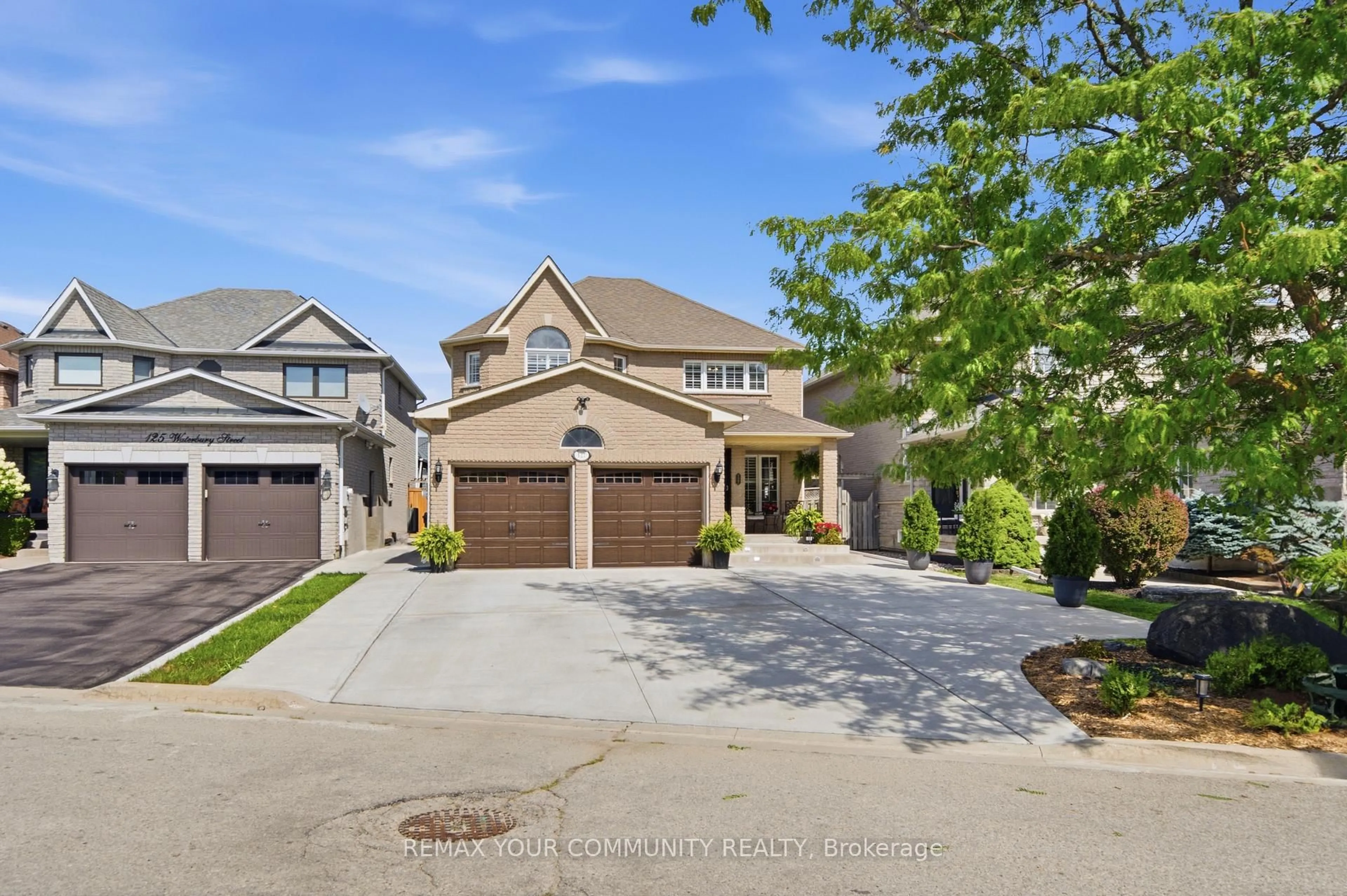 Unknown for 127 Waterbury St, Caledon Ontario L7E 2J1