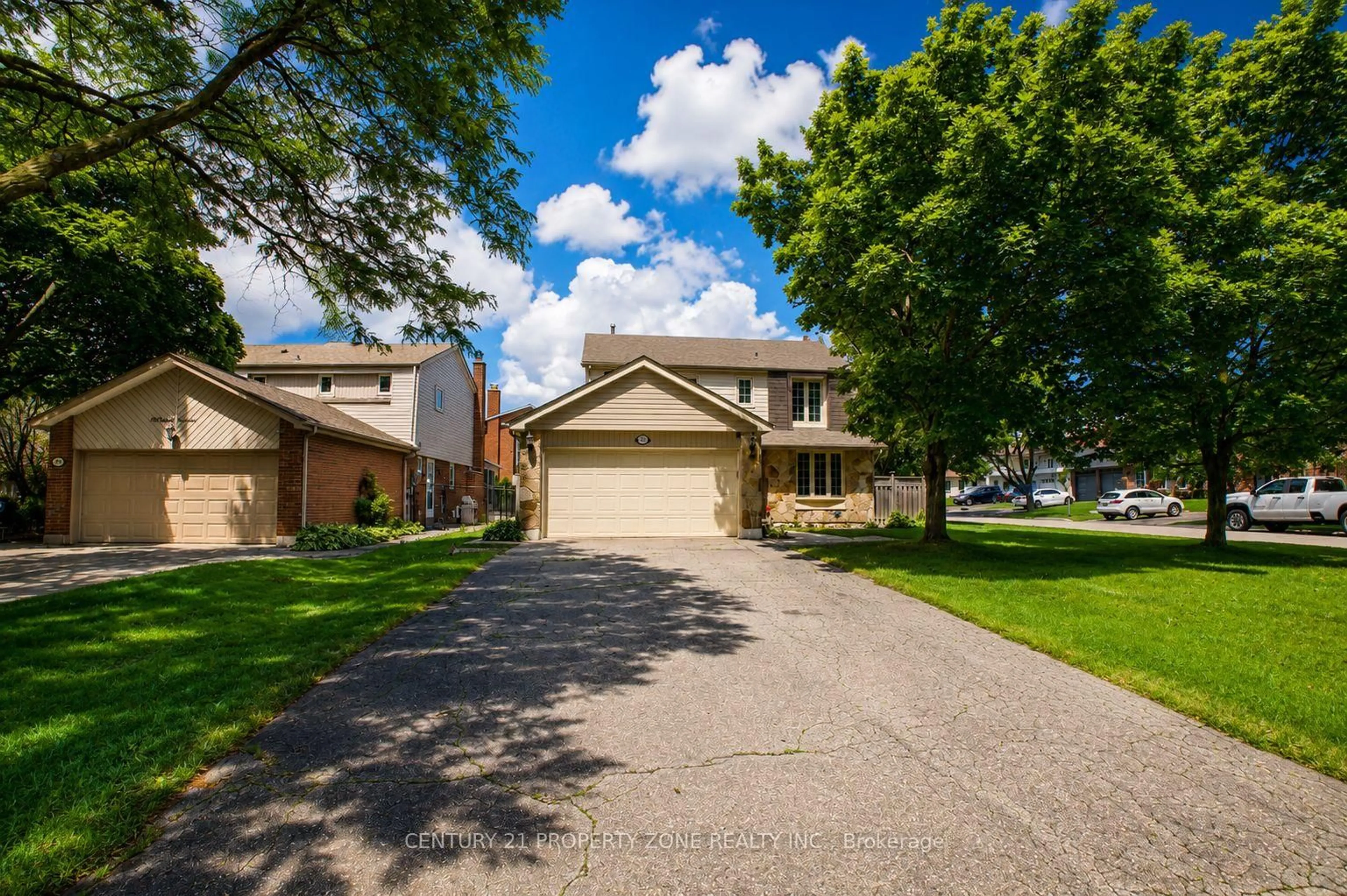 Unknown for 27 Madrid Cres, Brampton Ontario L6S 2X5
