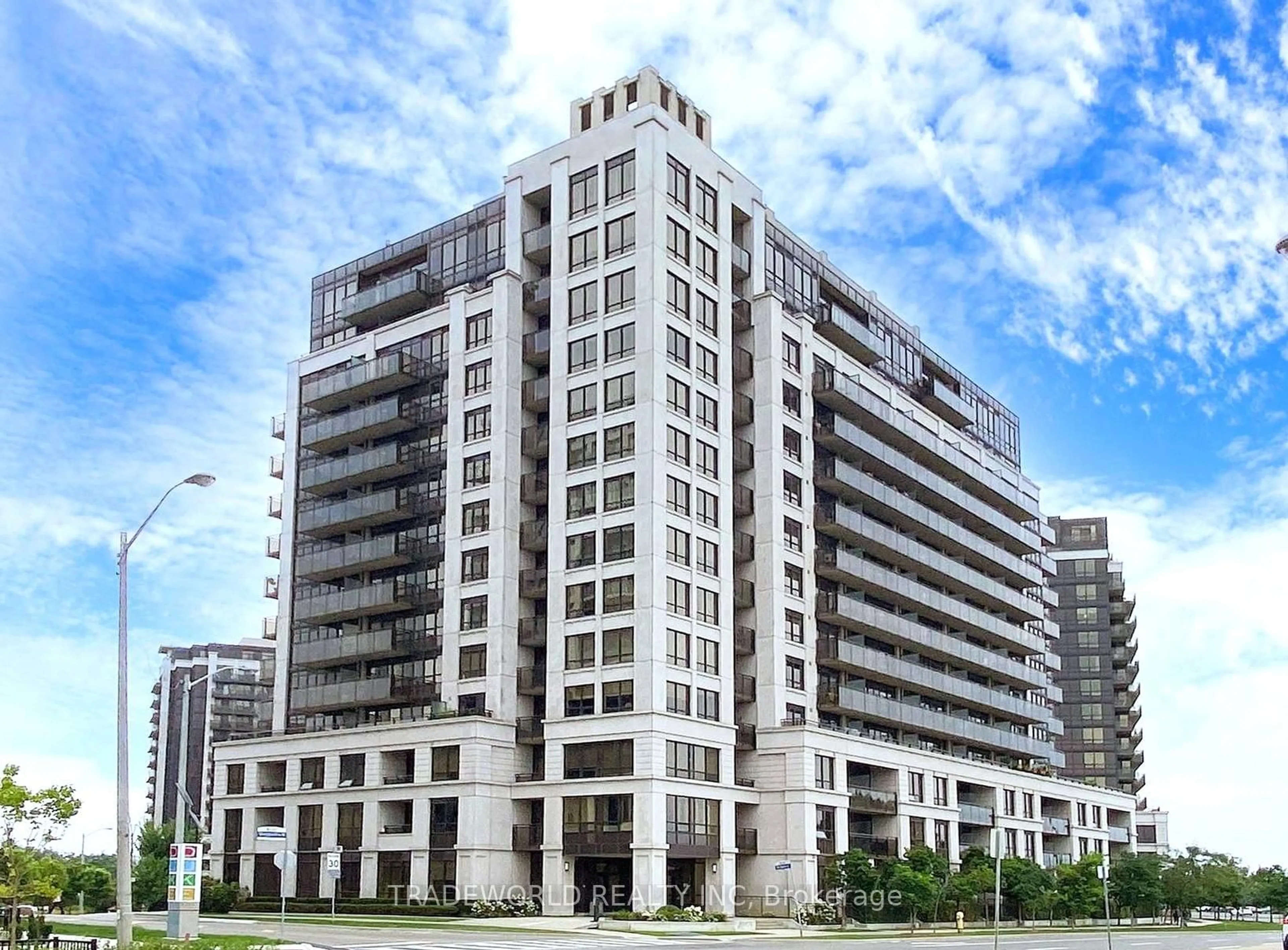 Unknown for 55 De Boers Dr #408, Toronto Ontario M3J 0G5
