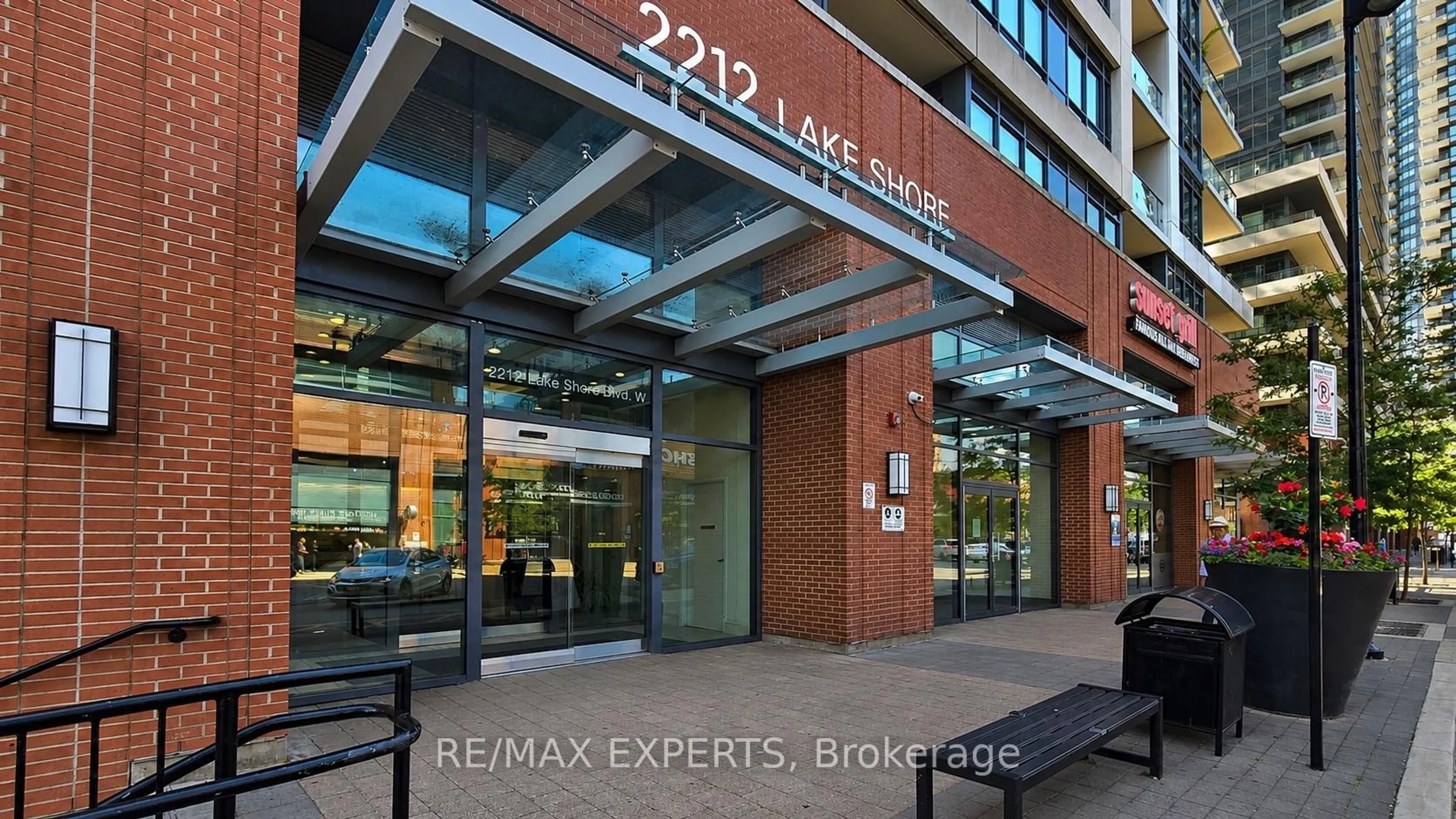 Unknown for 2212 Lakeshore Blvd #615, Toronto Ontario M8V 0C2