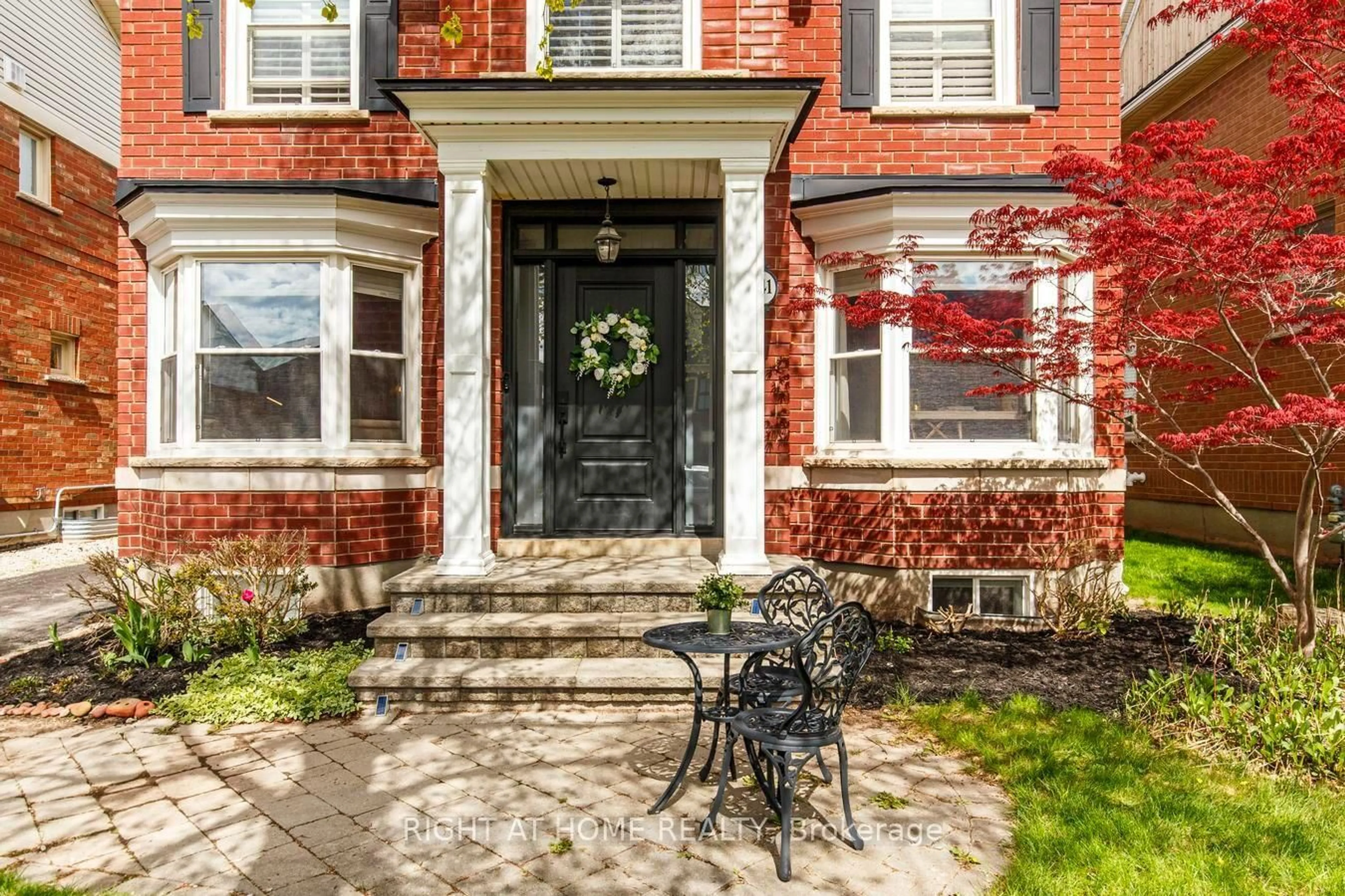 Home with brick exterior material, street for 241 Lexington Rd, Oakville Ontario L6H 6L5