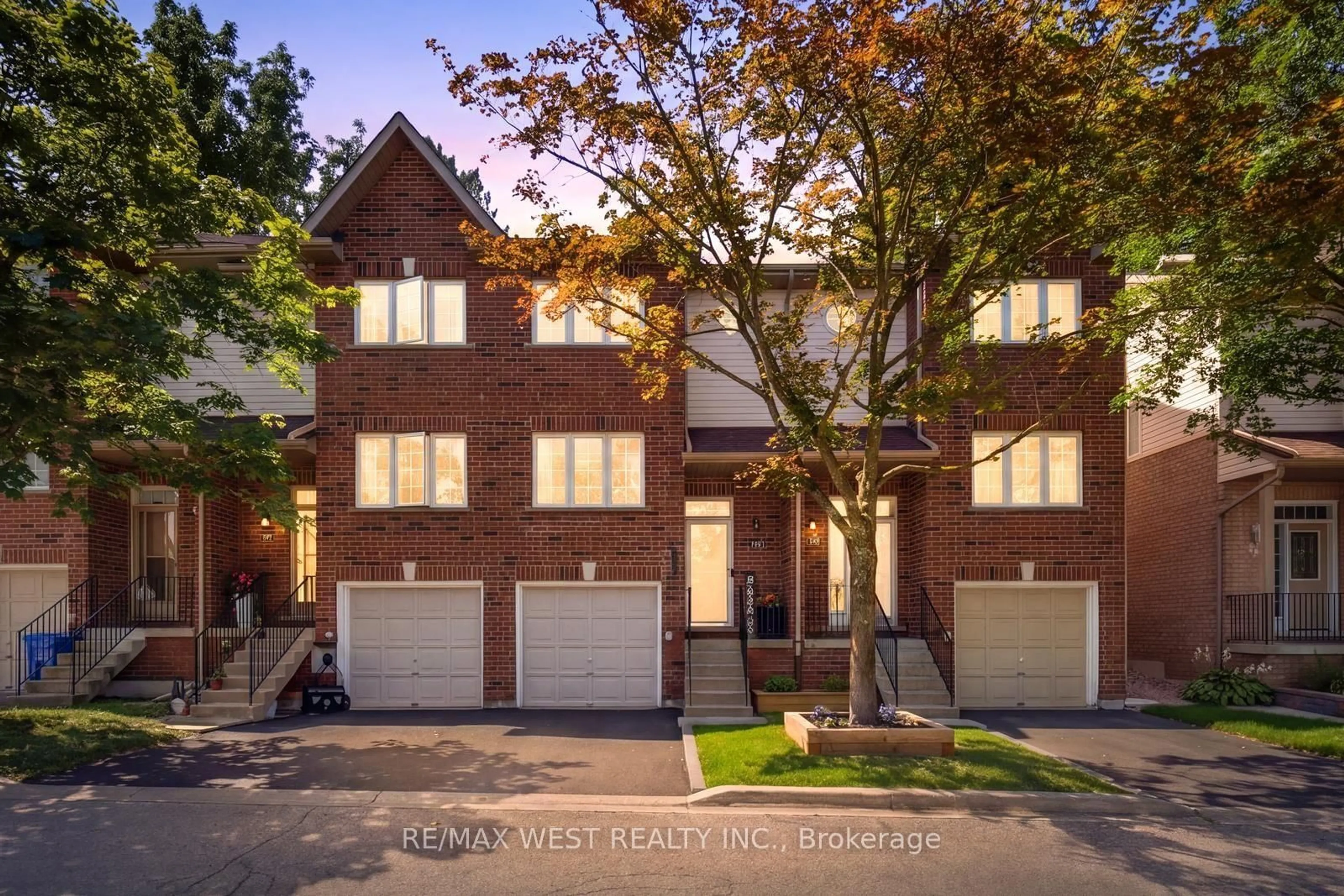 Home with brick exterior material, street for 5 Spring St #10, Orangeville Ontario L9W 1M8