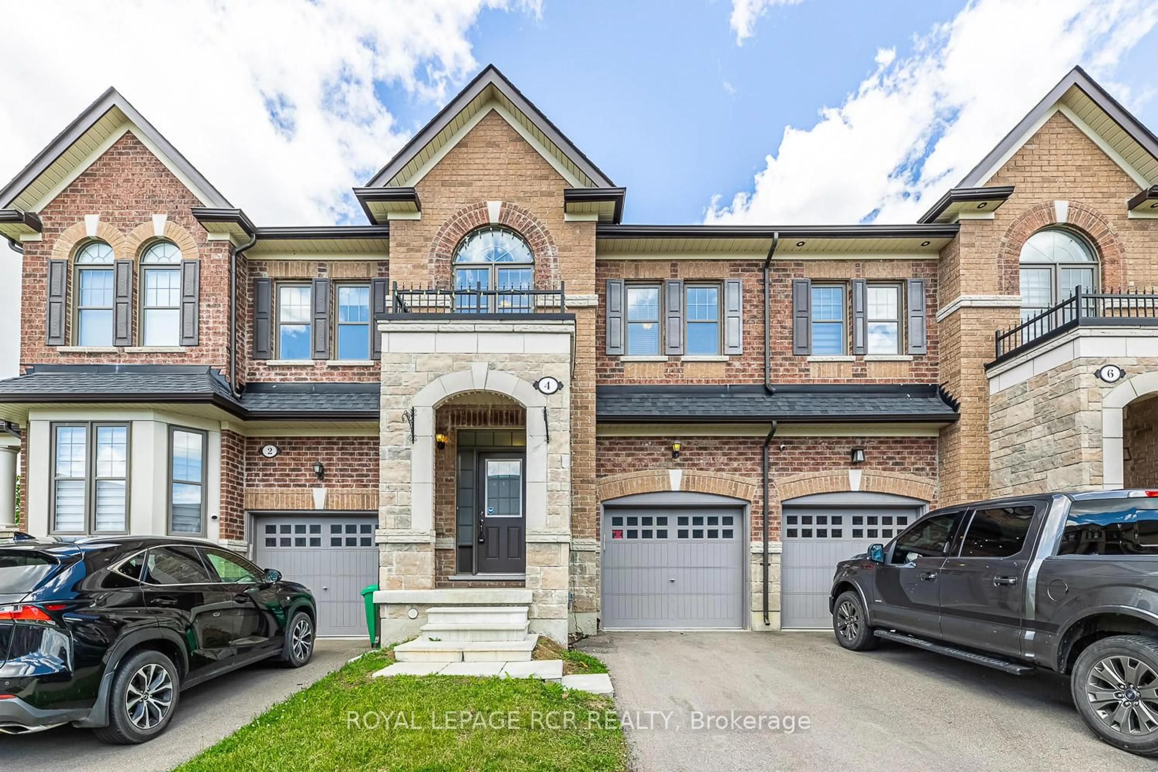 Home with brick exterior material, street for 4 Tormore Rd, Caledon Ontario L7E 4K7