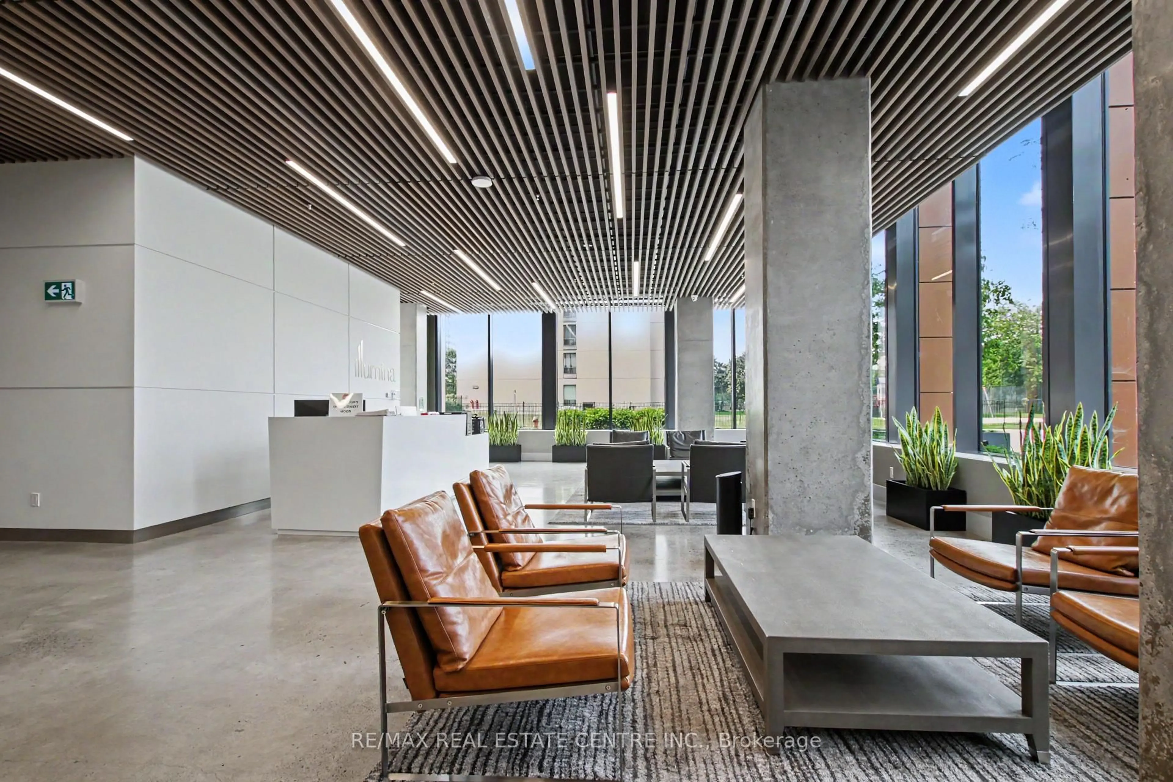 Lobby for 500 Brock Ave #702, Burlington Ontario L7S 0A5