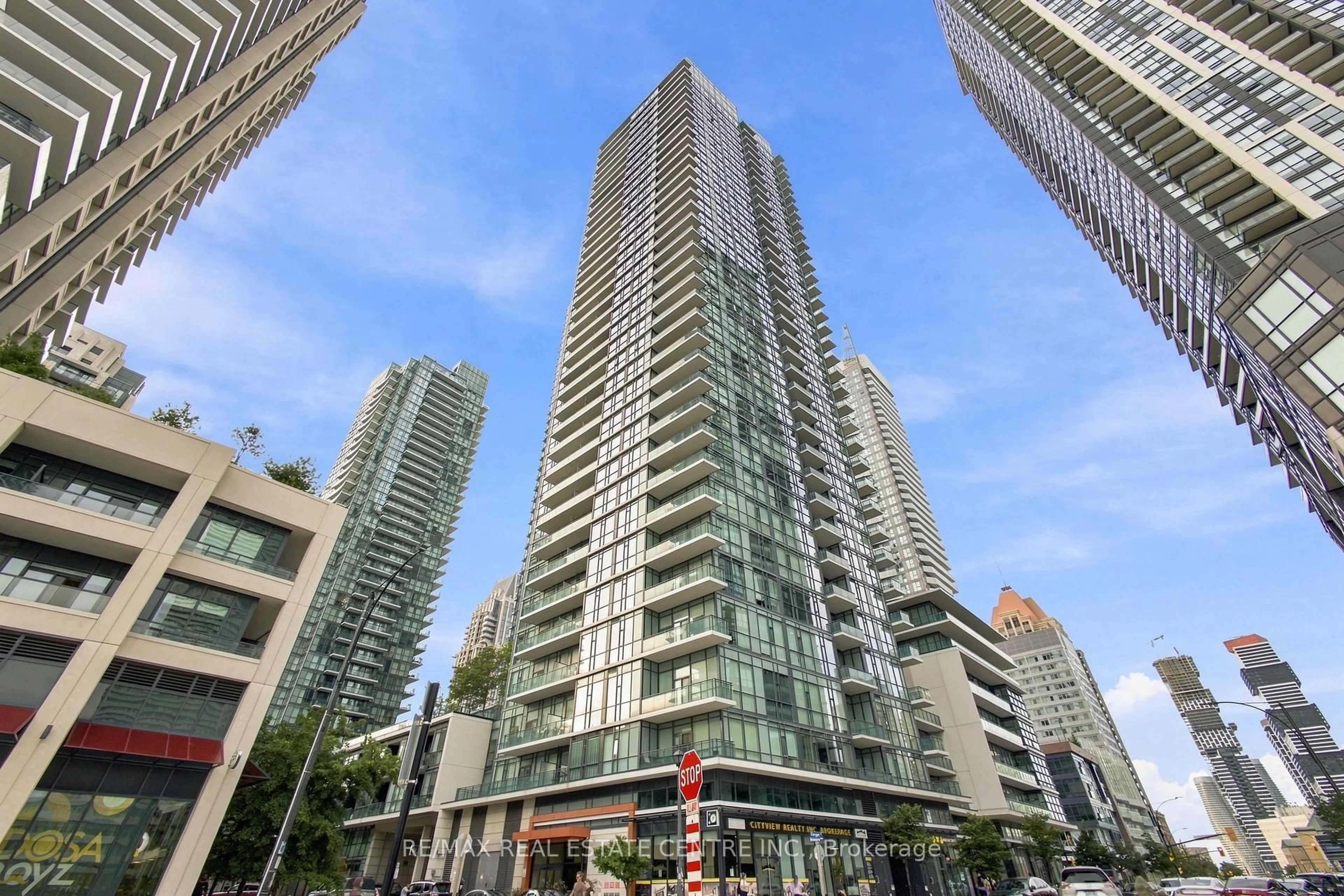Patio, unknown for 4065 Brickstone Mews #1103, Mississauga Ontario L5B 0G3