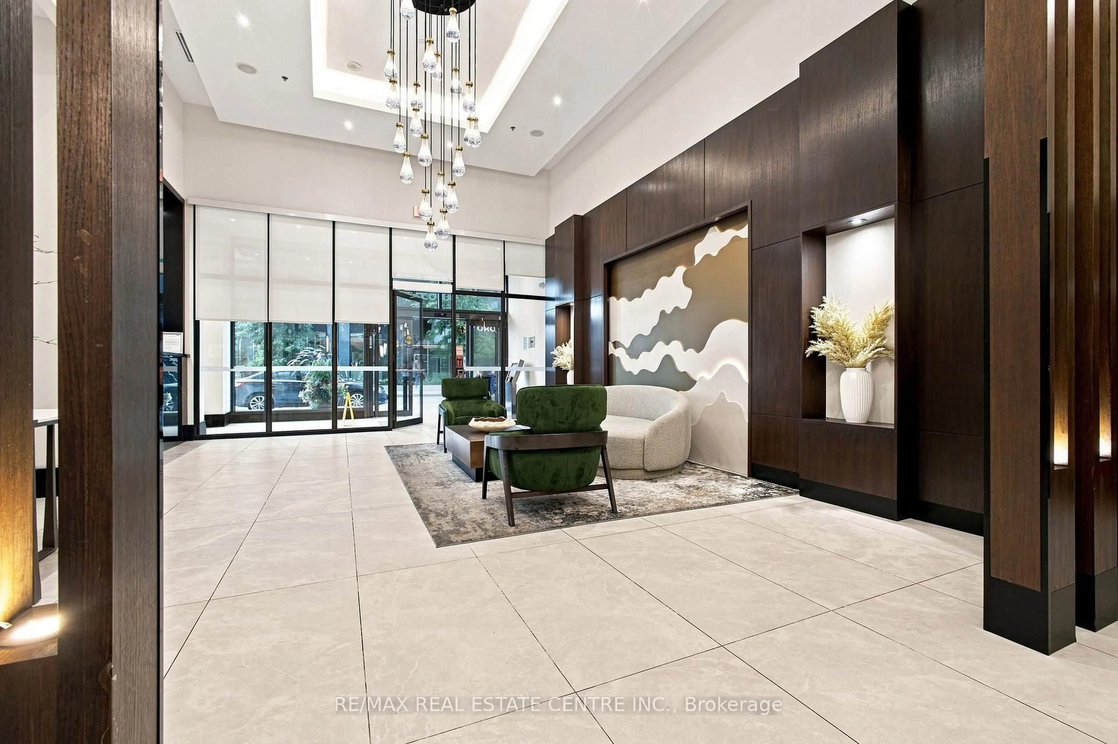 Lobby for 4065 Brickstone Mews #1103, Mississauga Ontario L5B 0G3