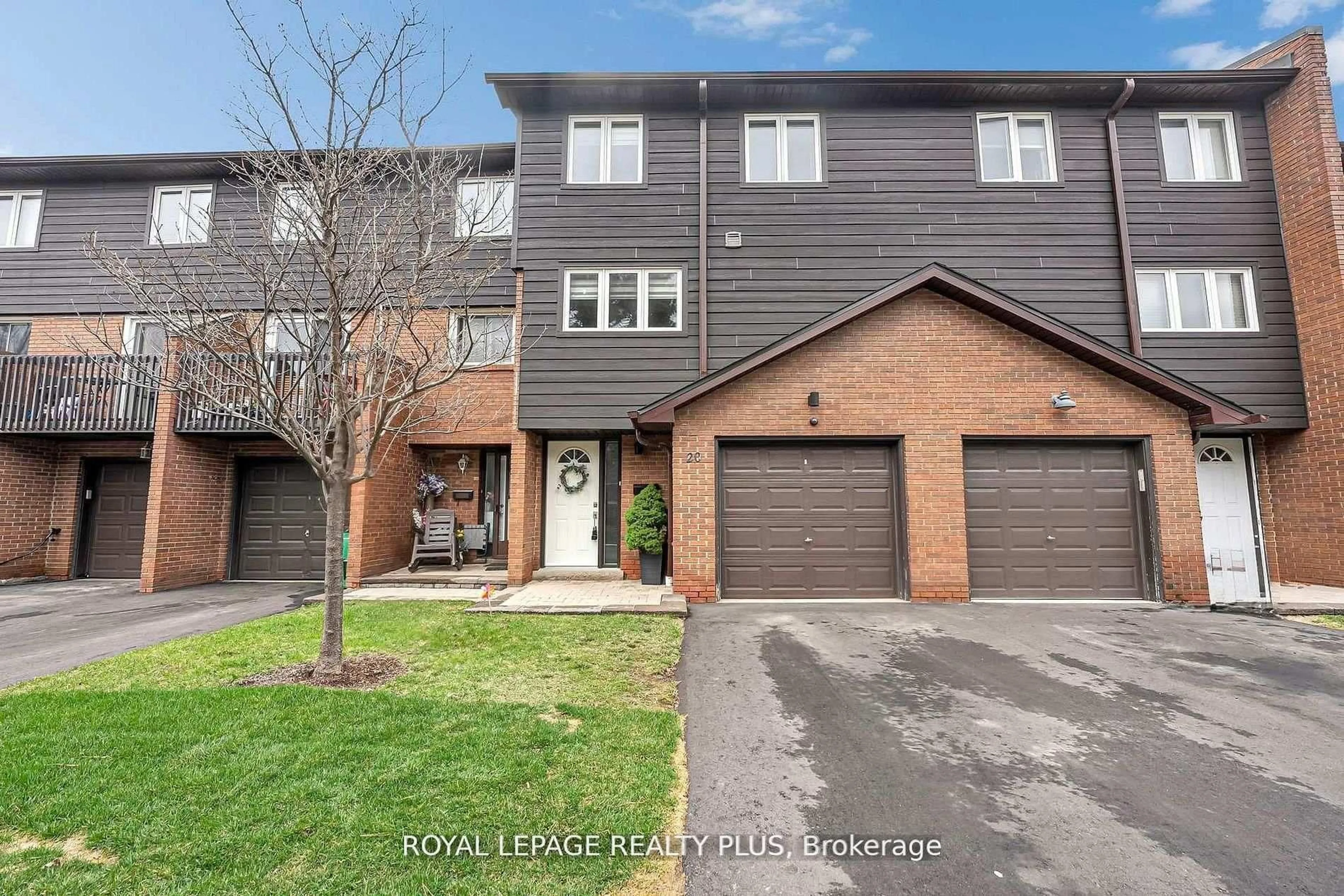 Unknown for 1755 Rathburn Rd #20, Mississauga Ontario L4E 2M8