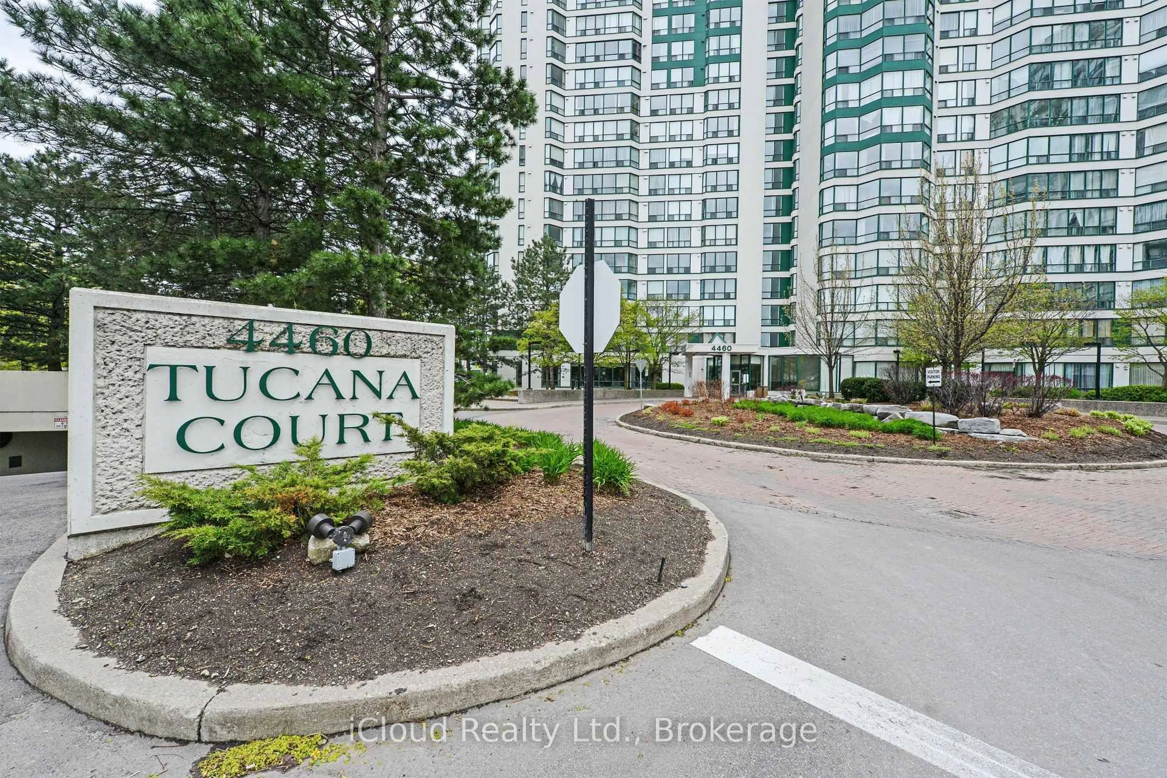 Unknown for 4460 Tucana Crt #1510, Mississauga Ontario L5B 3K9