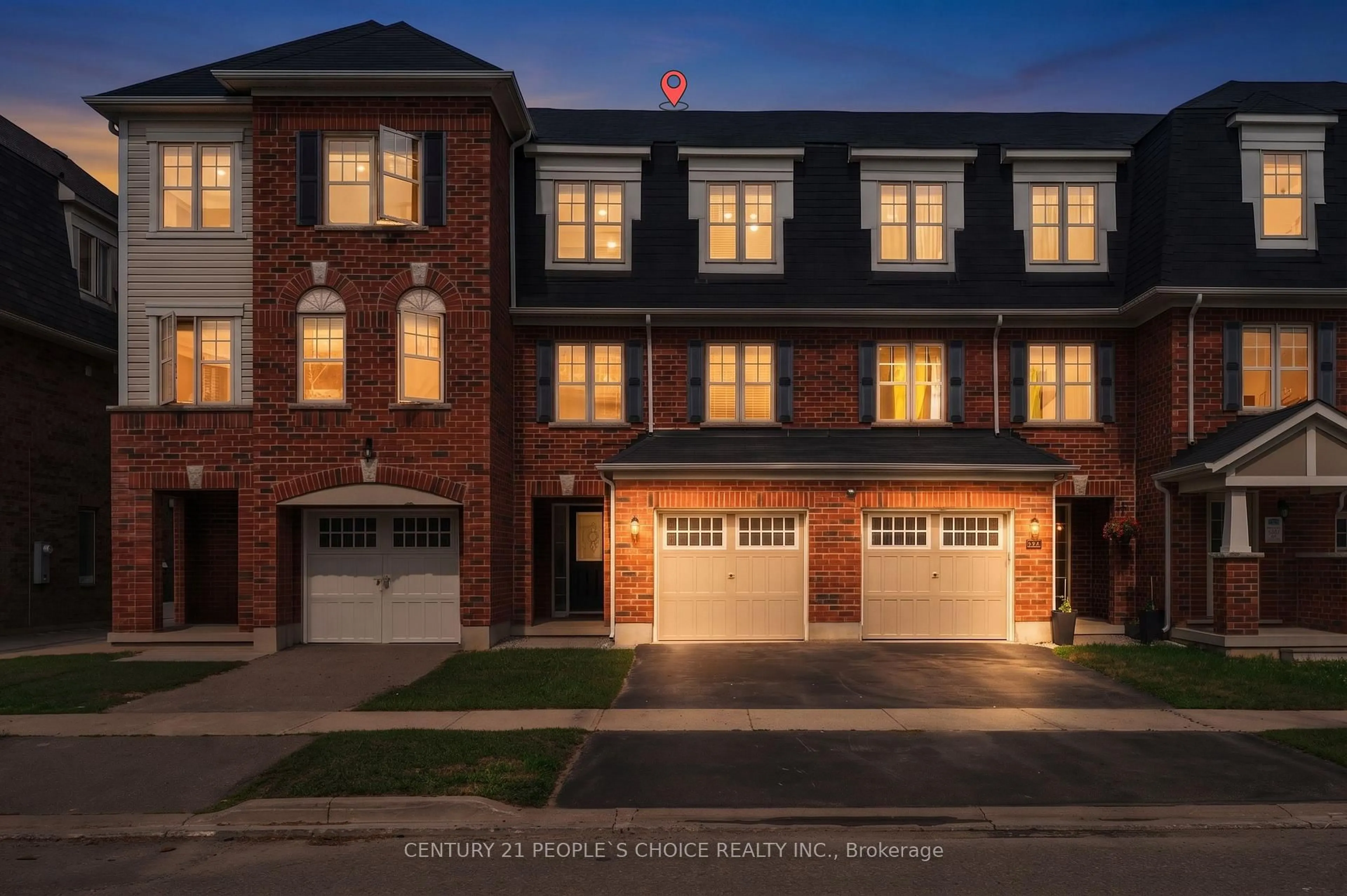 Home with brick exterior material, street for 52 Stewardship Rd, Brampton Ontario L7A 4W6