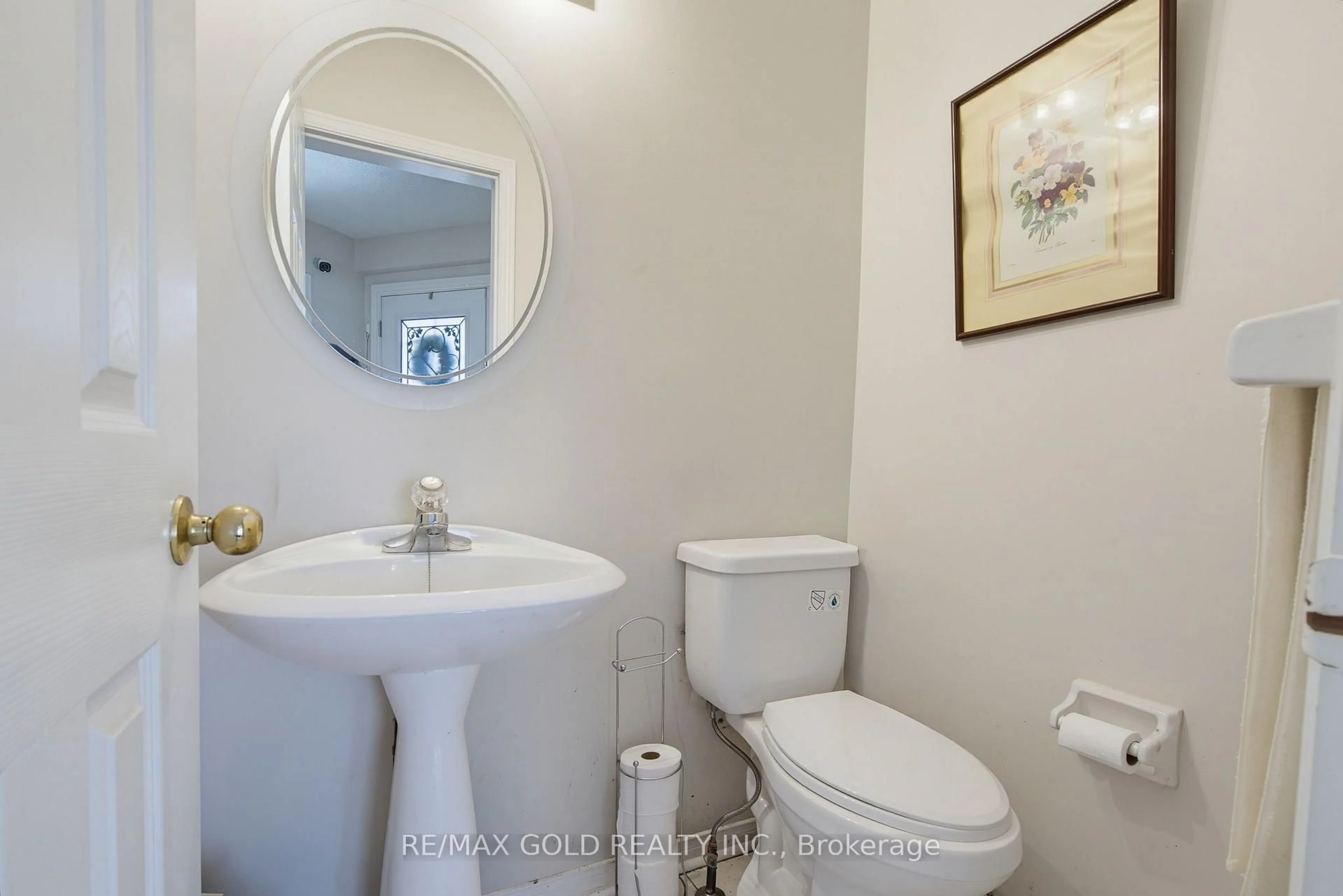 Standard bathroom, unknown for 51 Alaskan Summit Crt, Brampton Ontario L6R 1N9