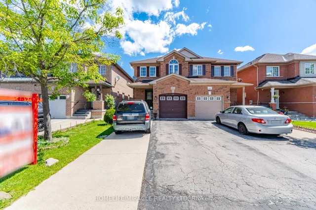 45 Ridgefield Crt, Brampton 3