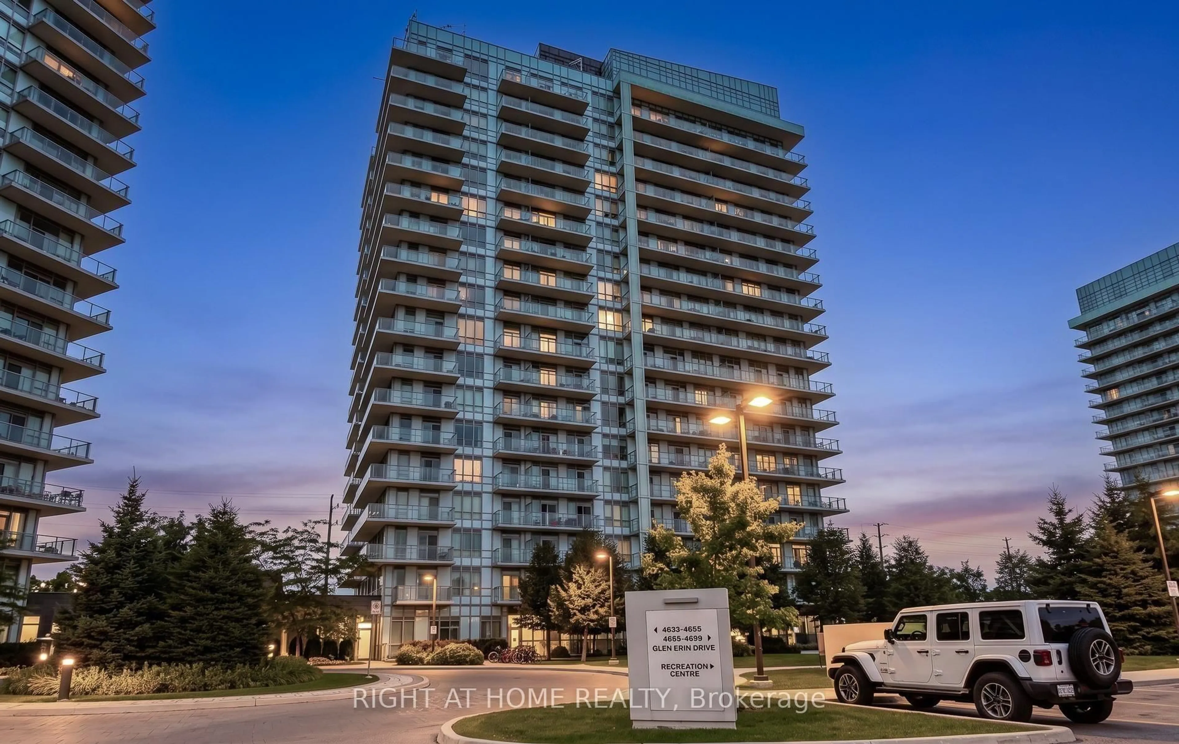 Unknown for 4655 Glen Erin Dr #1604, Mississauga Ontario L5M 0Z1