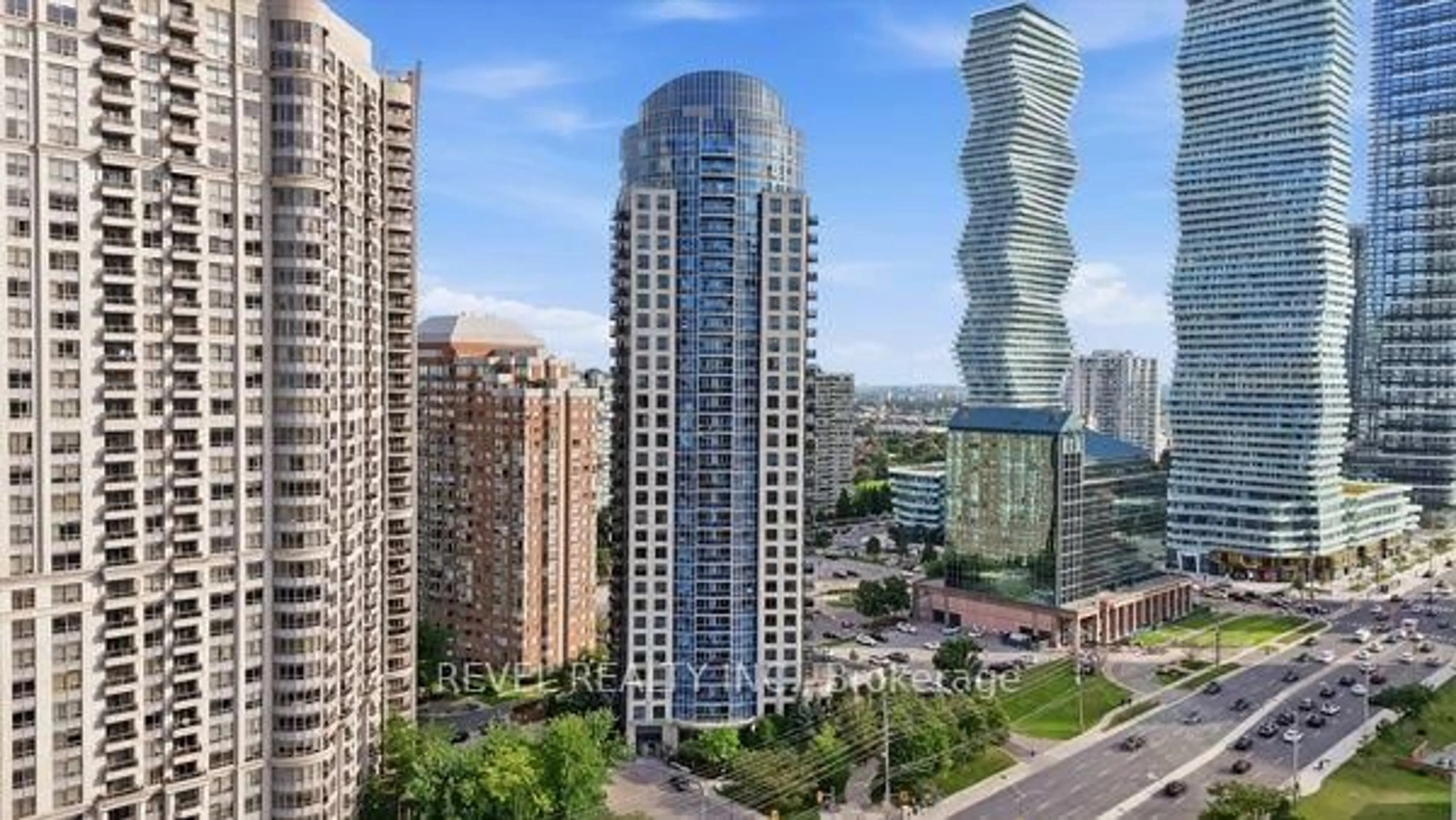 Unknown for 330 Burnhamthorpe Rd #3101, Mississauga Ontario L5B 0E1