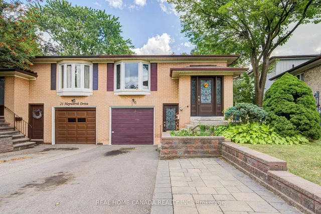 19 Hepworth Dr, Toronto 2
