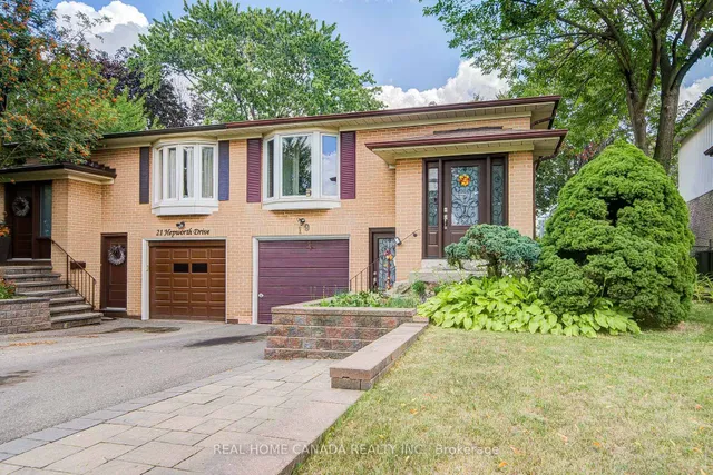 19 Hepworth Dr, Toronto 3