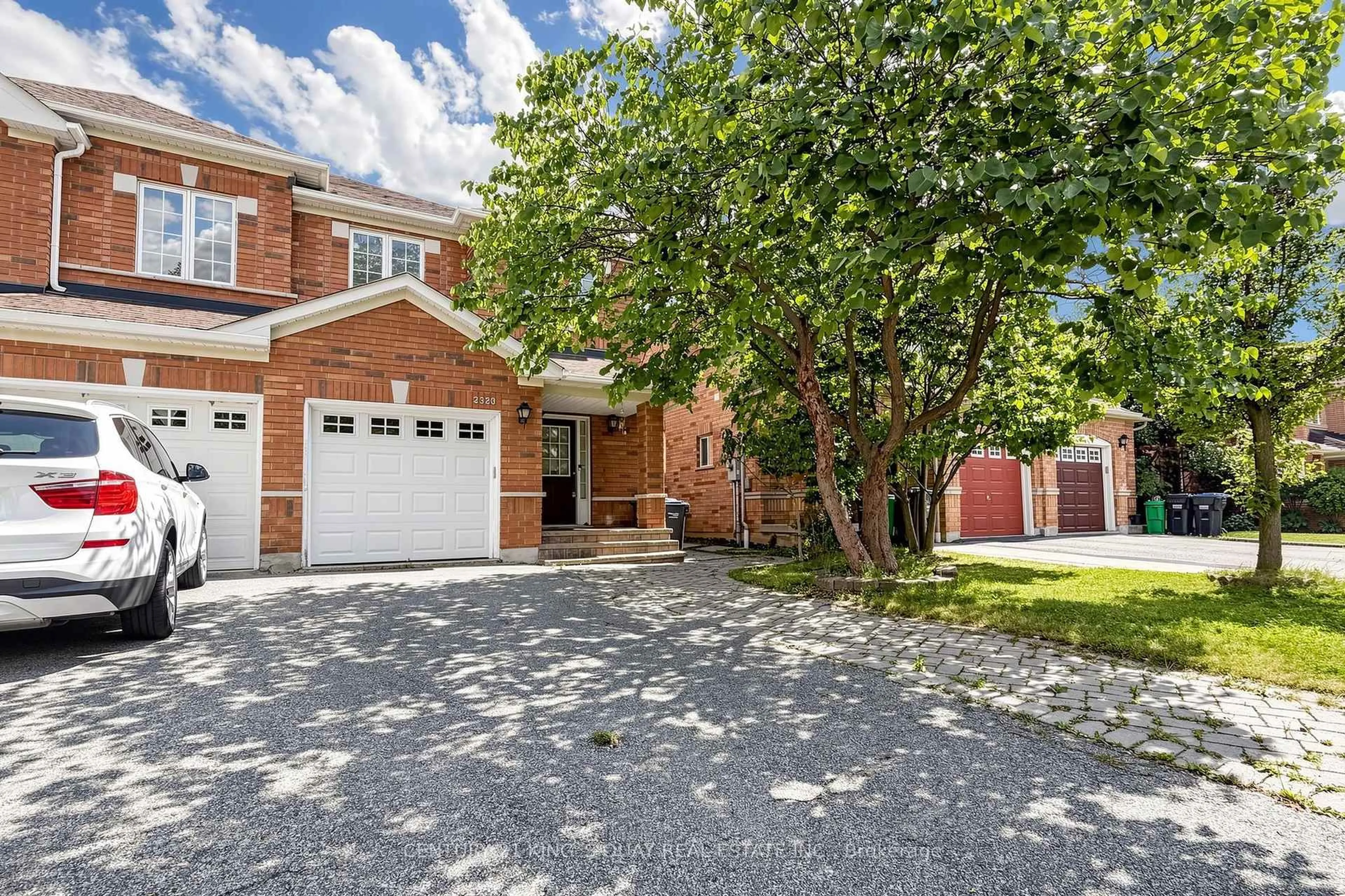 Home with brick exterior material, street for 3328 Southwick St, Mississauga Ontario L5M 7K9