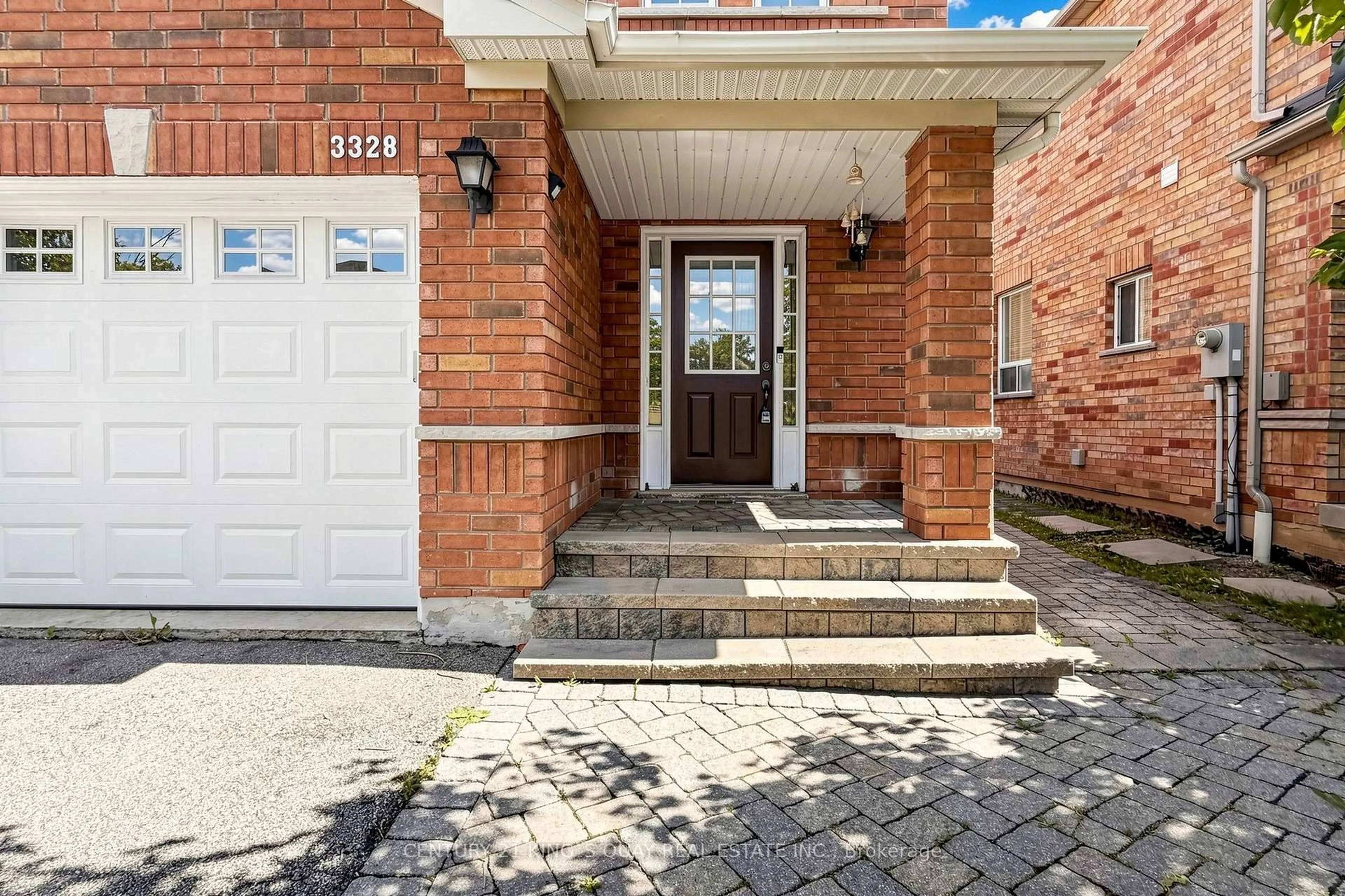 Home with brick exterior material, street for 3328 Southwick St, Mississauga Ontario L5M 7K9
