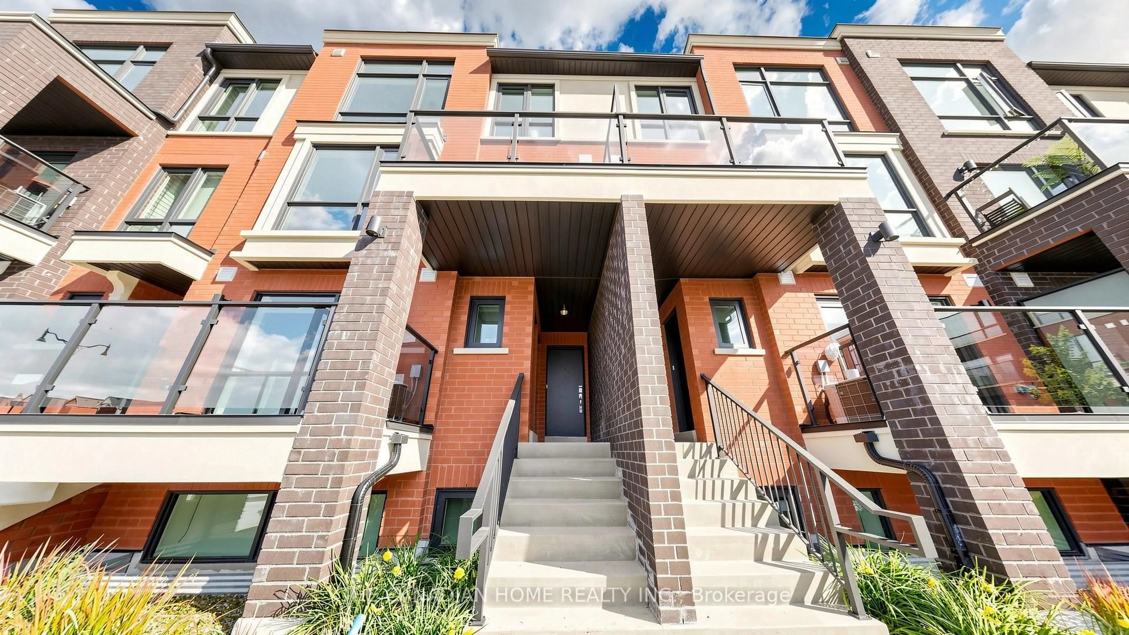 Home with brick exterior material, unknown for 35 Romilly Ave #18, Brampton Ontario L7A 5L8