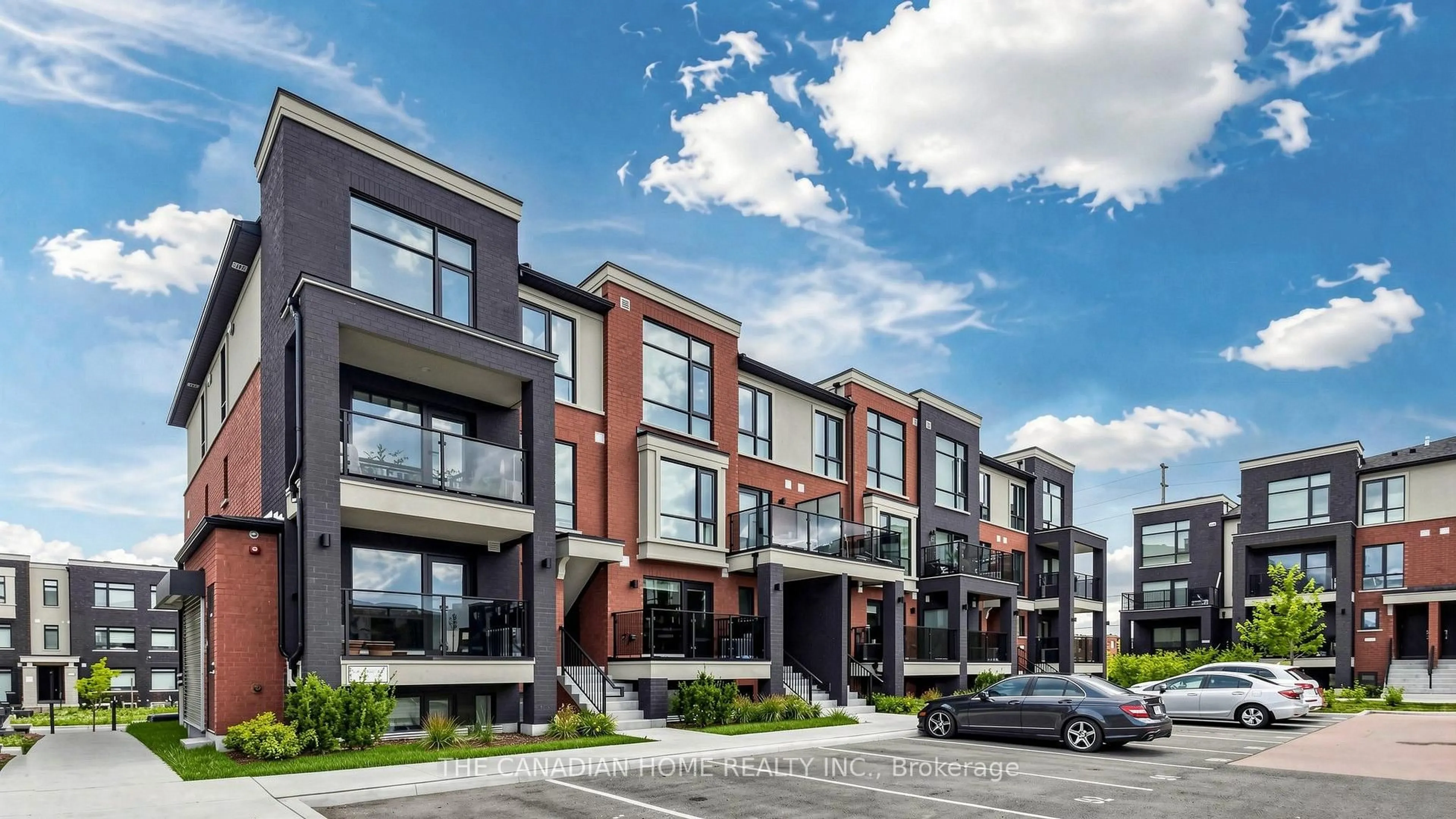 Home with brick exterior material, street for 65 Romilly Ave #11, Brampton Ontario L7A 5L8