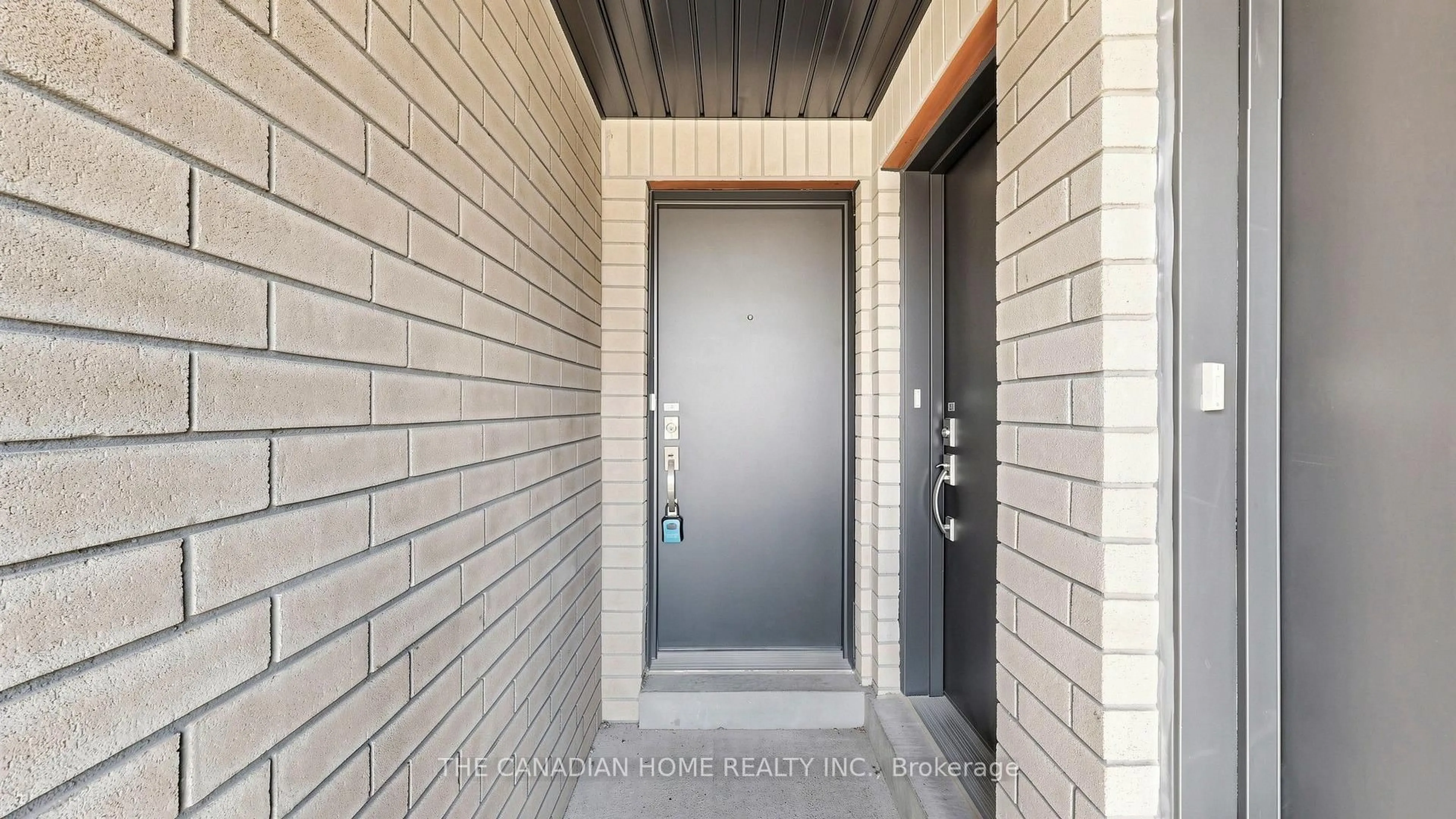 Indoor entryway for 45 Romilly Ave #4, Brampton Ontario L7A 5L8