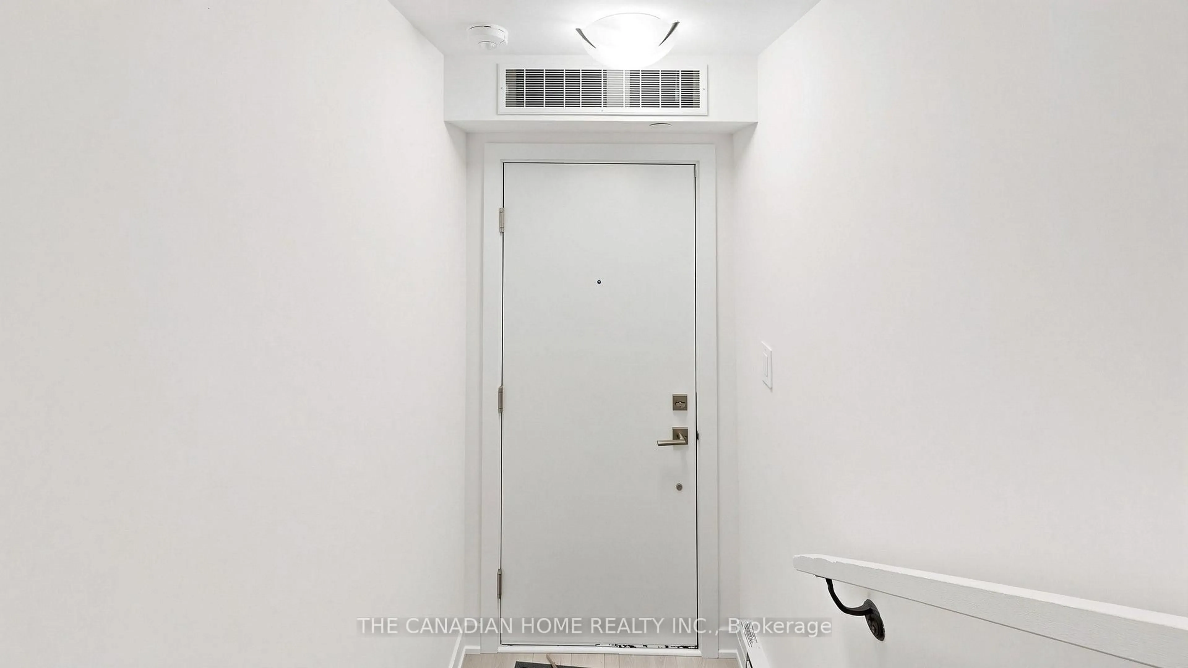 Indoor entryway for 45 Romilly Ave #4, Brampton Ontario L7A 5L8