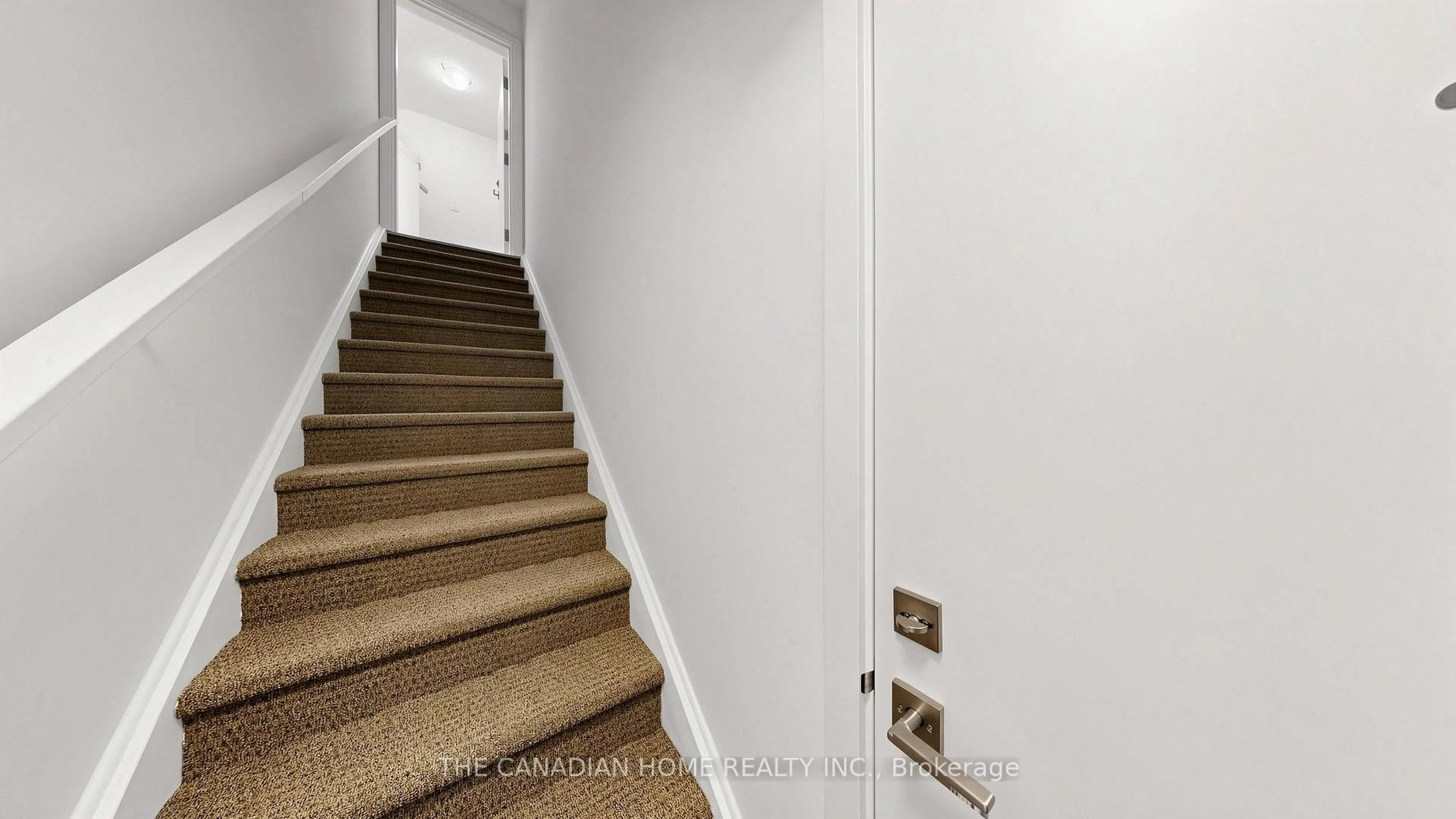 Stairs for 45 Romilly Ave #7, Brampton Ontario L7A 5L8