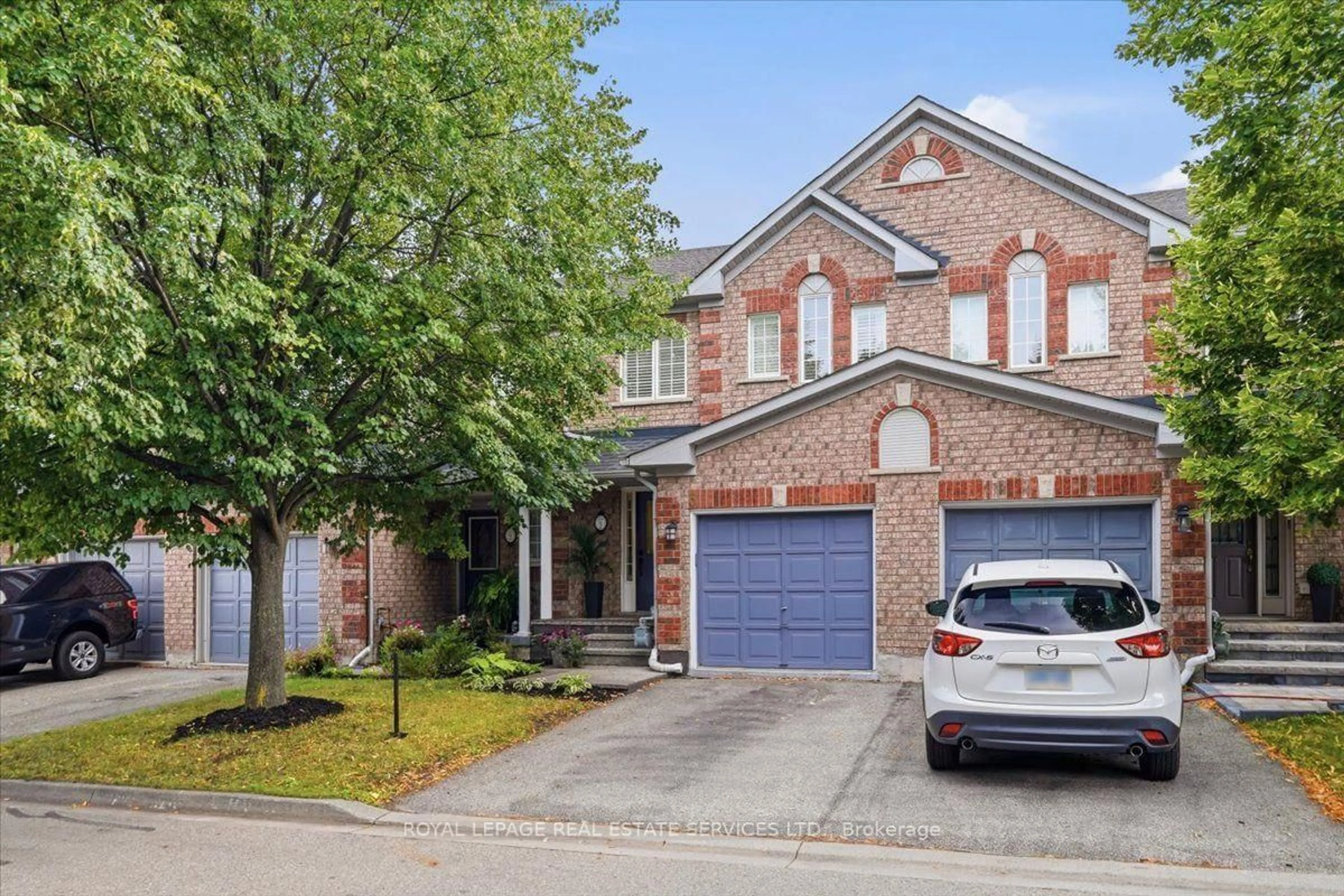 Home with brick exterior material, street for 2970 Berwick Dr #3, Burlington Ontario L7M 4W3