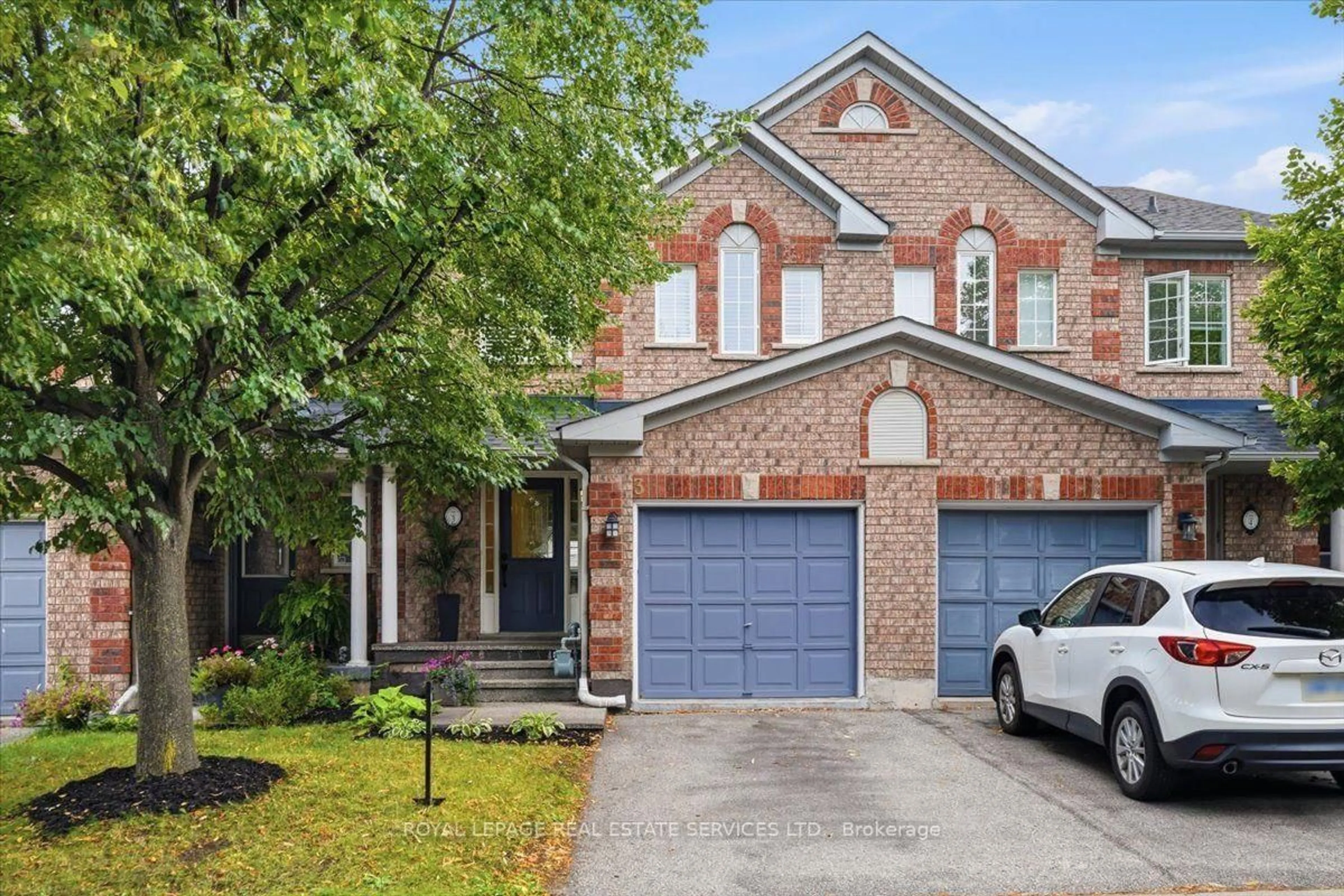 Home with brick exterior material, street for 2970 Berwick Dr #3, Burlington Ontario L7M 4W3