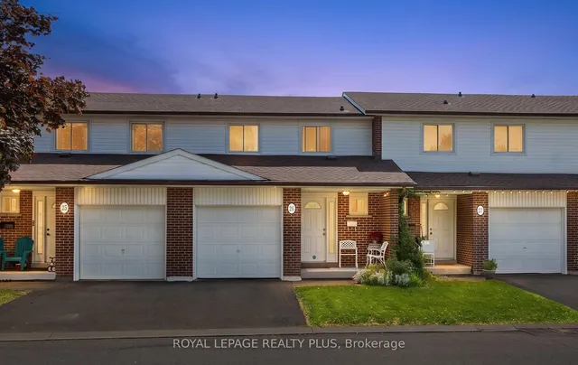2380 Bromsgrove Rd #26, Mississauga 4