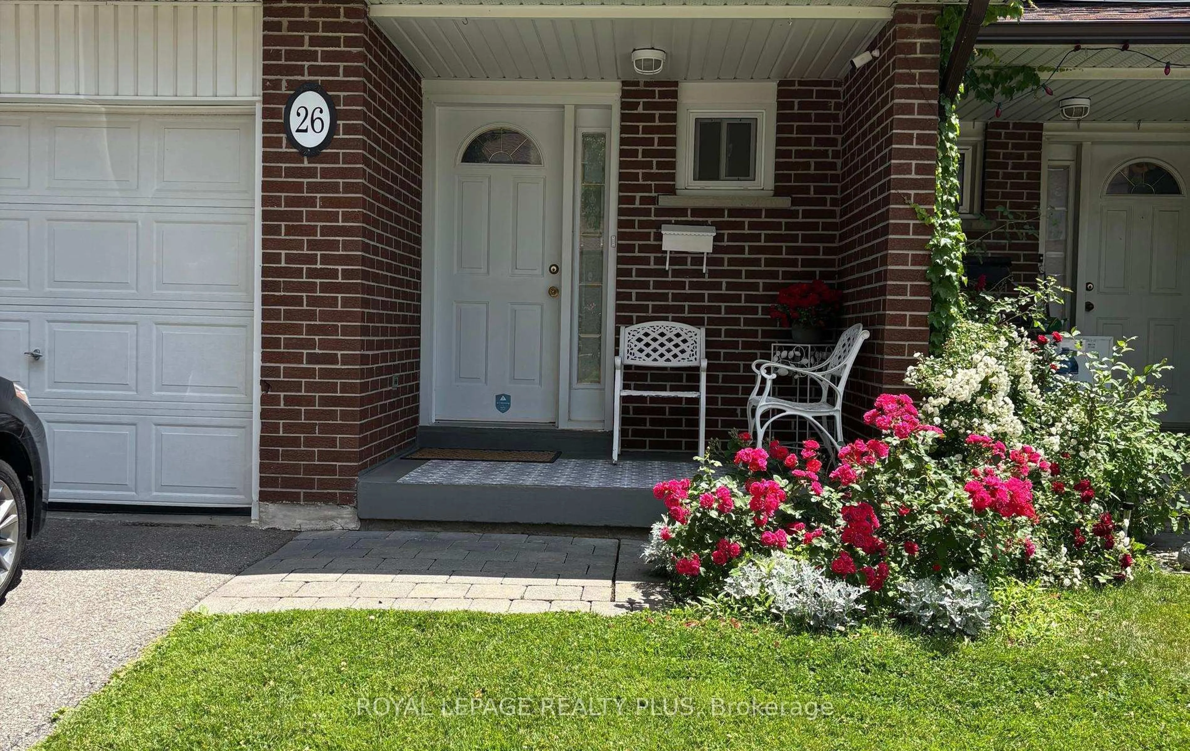 Indoor entryway for 2380 Bromsgrove Rd #26, Mississauga Ontario L5J 4E6