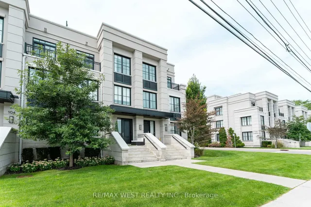 1180 Cawthra Rd #105, Mississauga 3