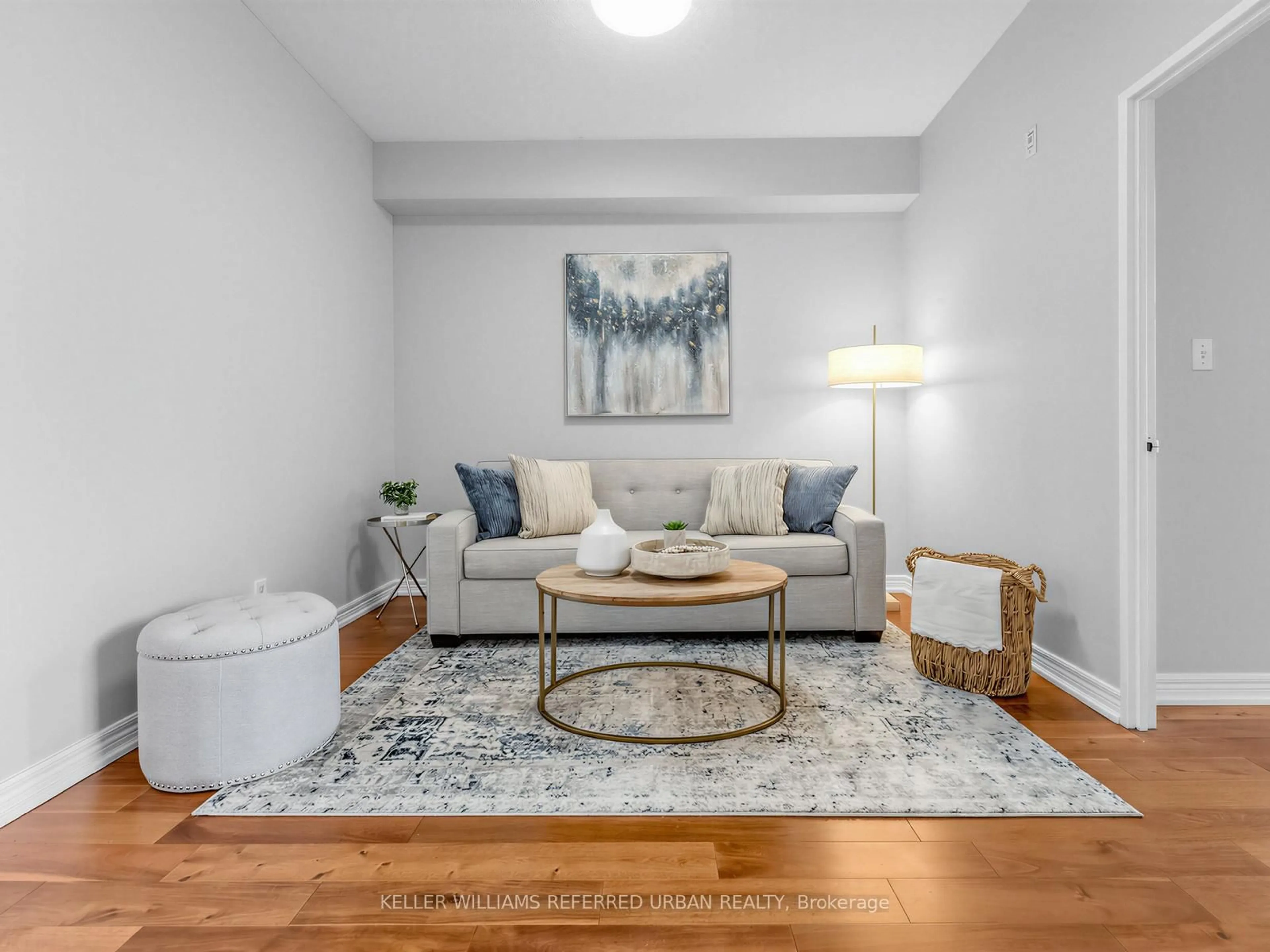 Living room with furniture, unknown for 2301 Parkhaven Blvd #406, Oakville Ontario L6H 6V6