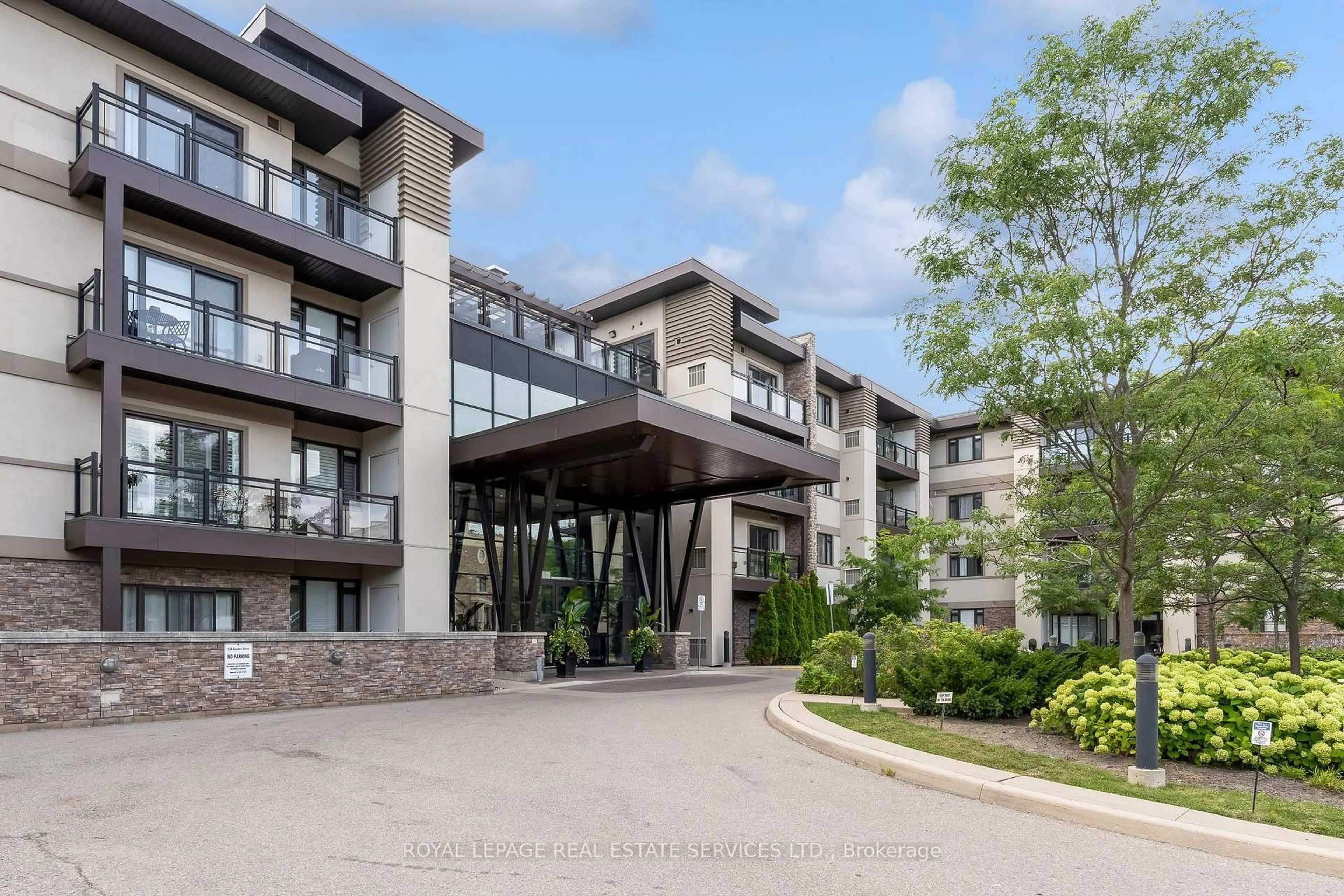 Unknown for 128 Garden Dr #203, Oakville Ontario L6K 0H7