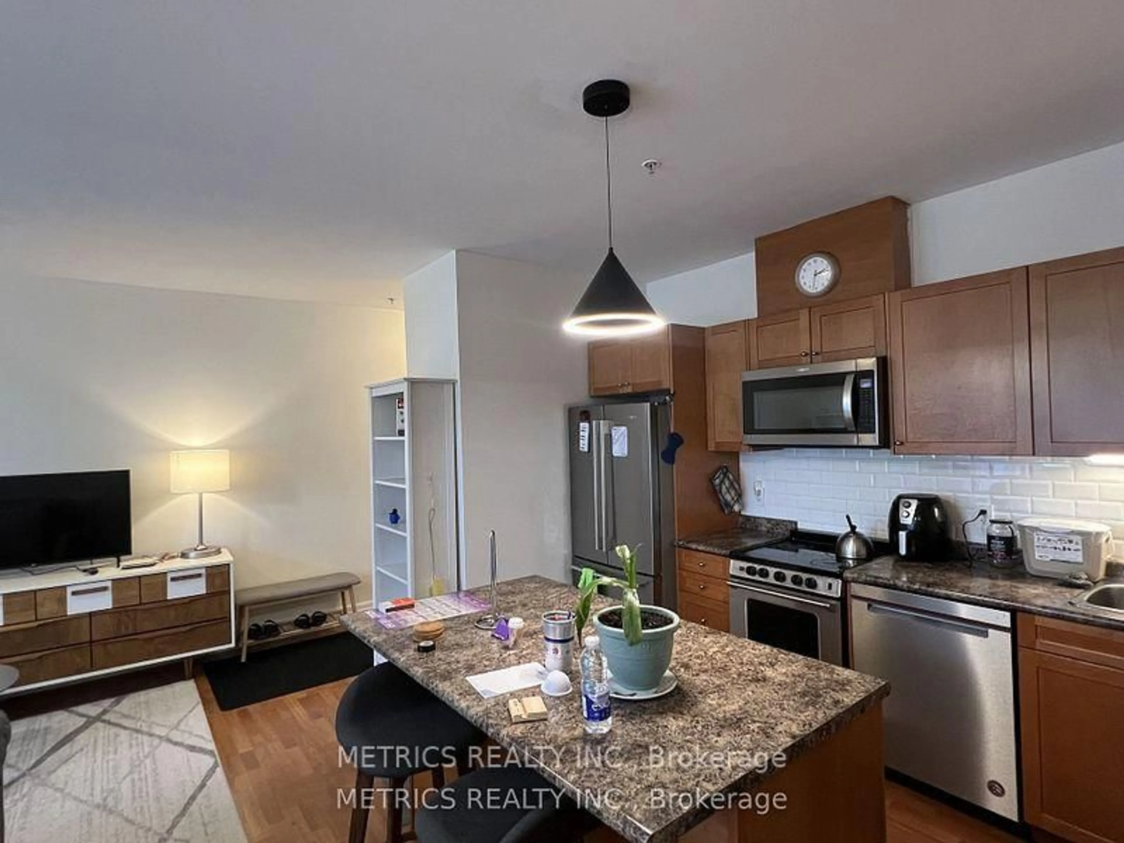 Open concept kitchen, unknown for 459 kerr St #201, Oakville Ontario L6K 3C2