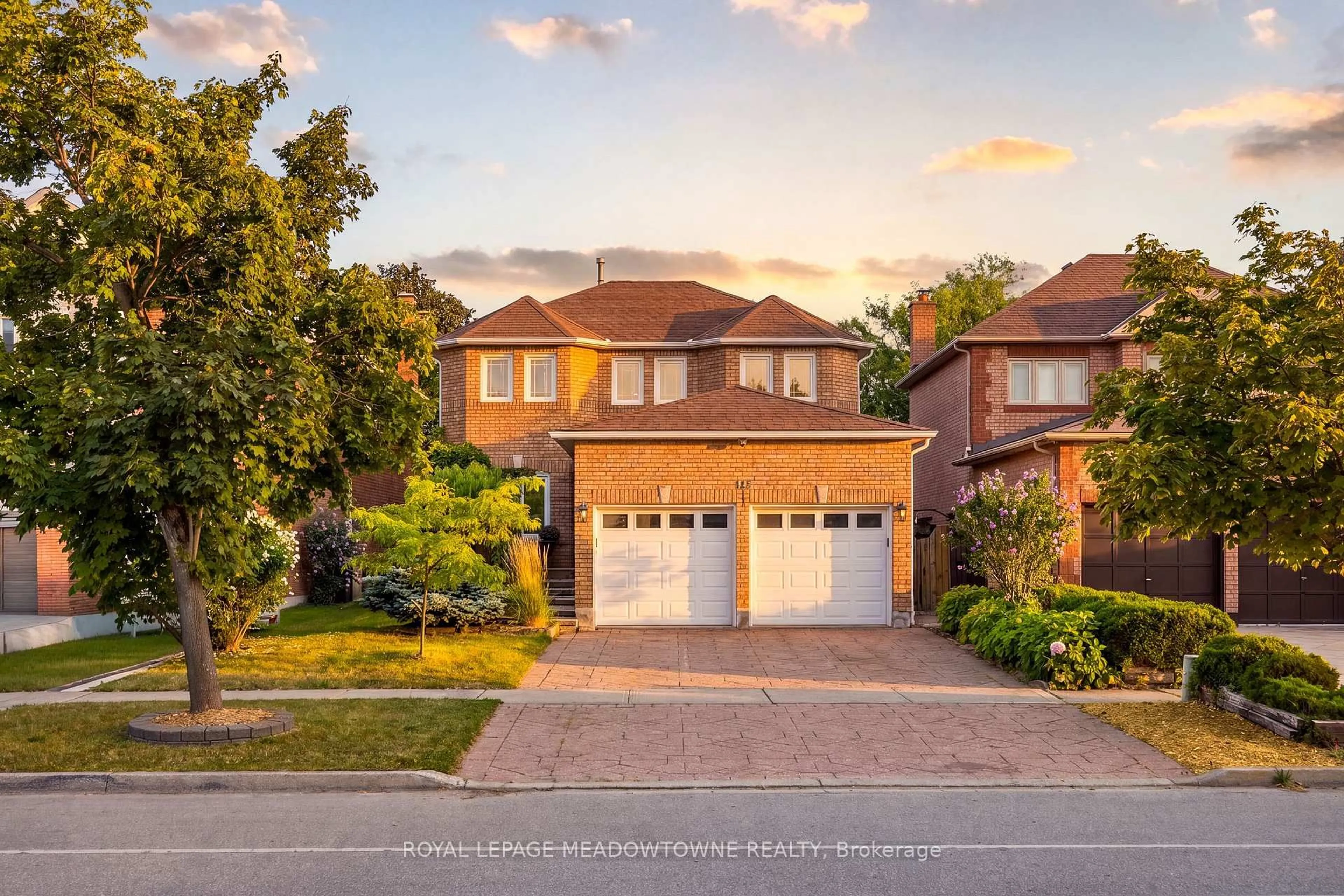 Home with brick exterior material, street for 187 Barber Dr, Halton Hills Ontario L7G 5L5