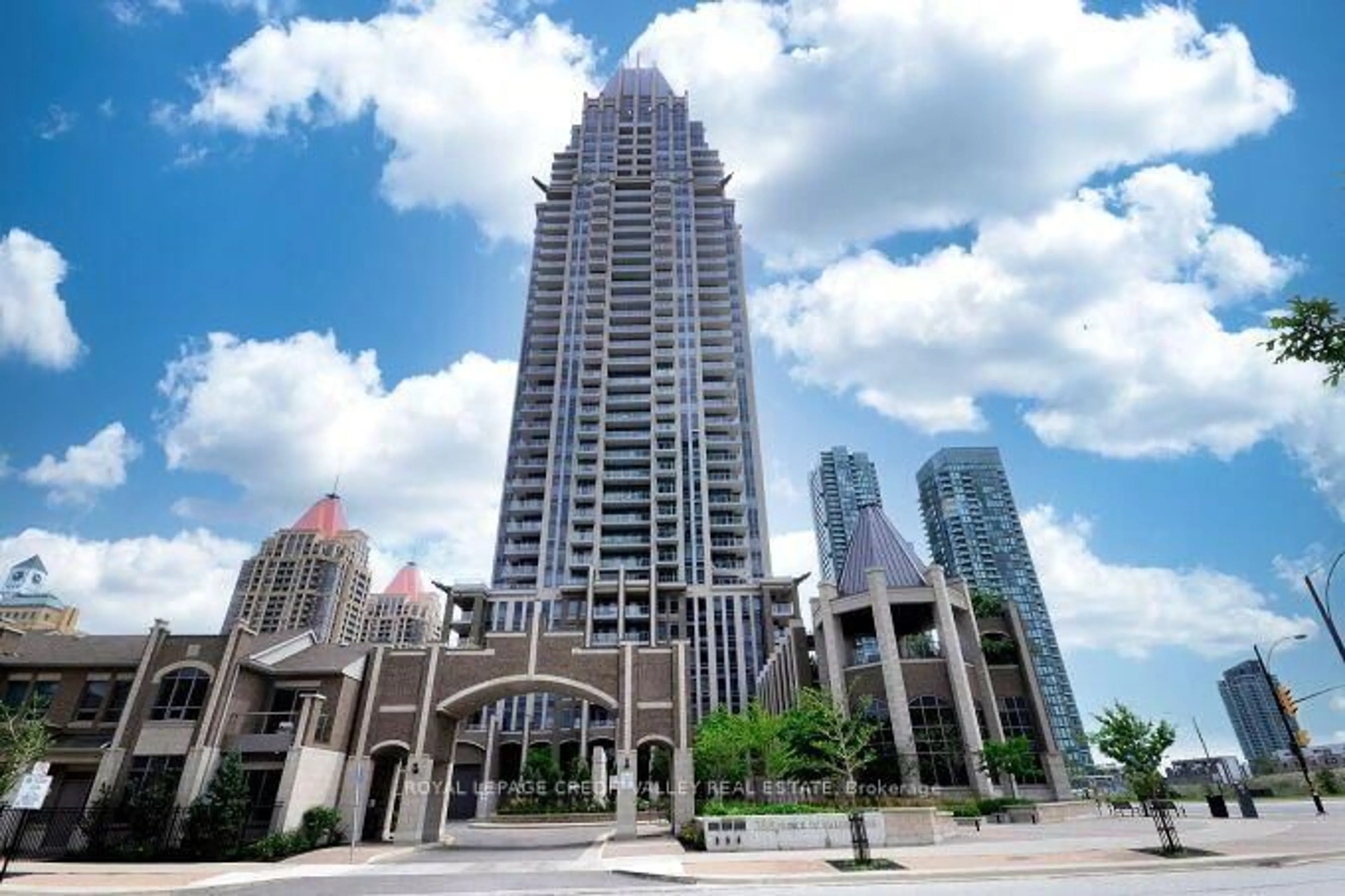 Unknown for 388 Prince Of Wales Dr #1706, Mississauga Ontario L5B 0A1
