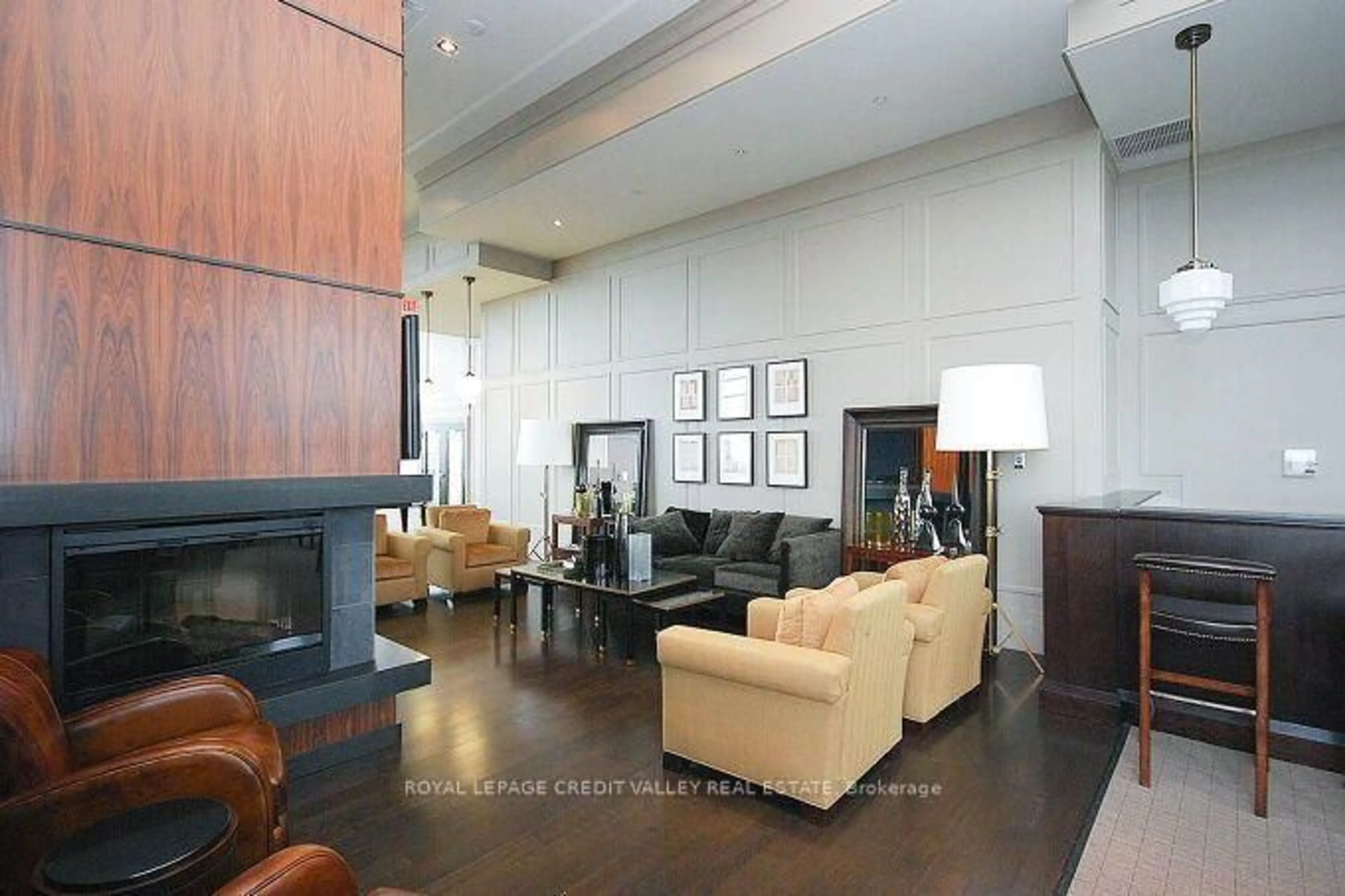 Lobby for 388 Prince Of Wales Dr #1706, Mississauga Ontario L5B 0A1