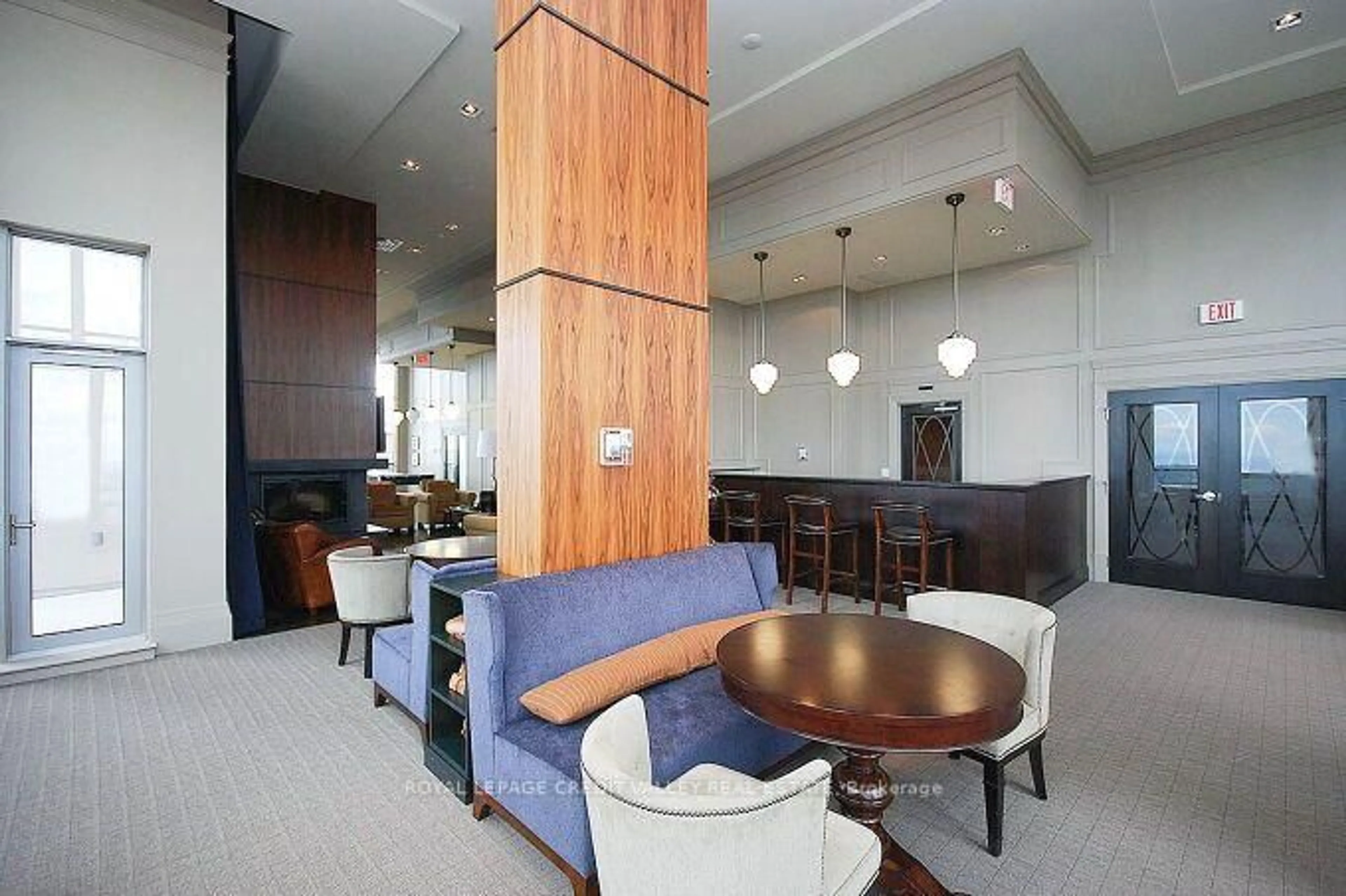 Lobby for 388 Prince Of Wales Dr #1706, Mississauga Ontario L5B 0A1