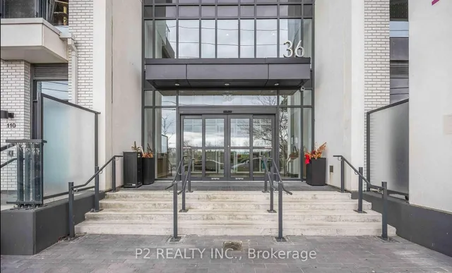 36 Zorra St #3510, Toronto 2