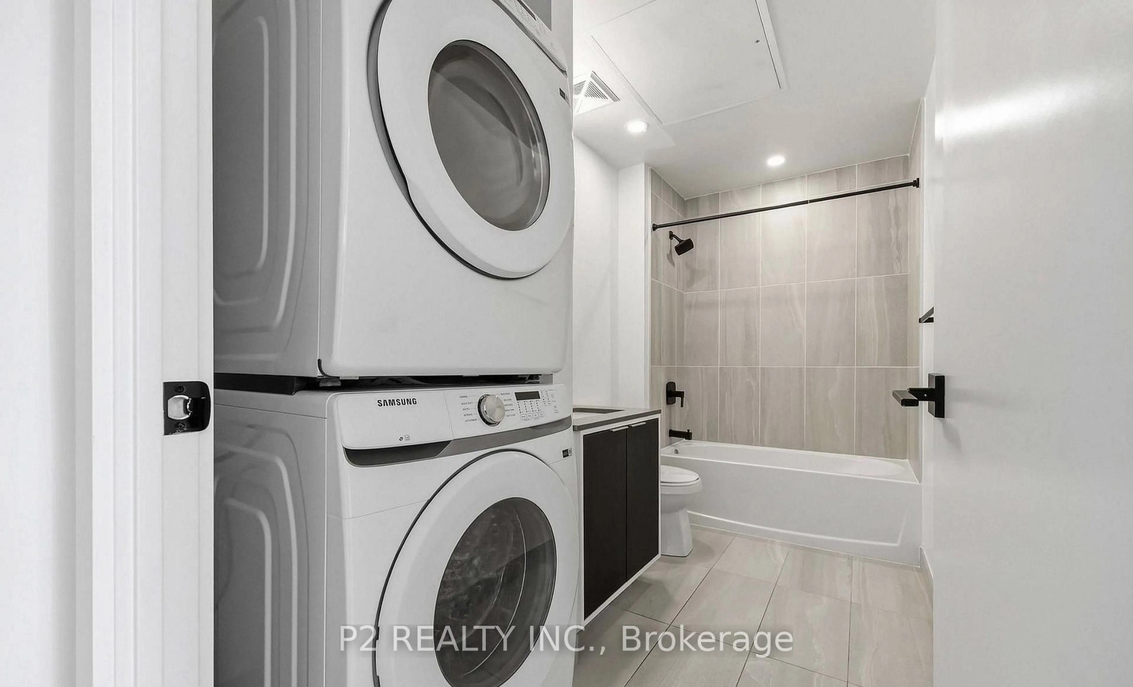 Laundry room for 36 Zorra St #3510, Toronto Ontario M8Z 0G5